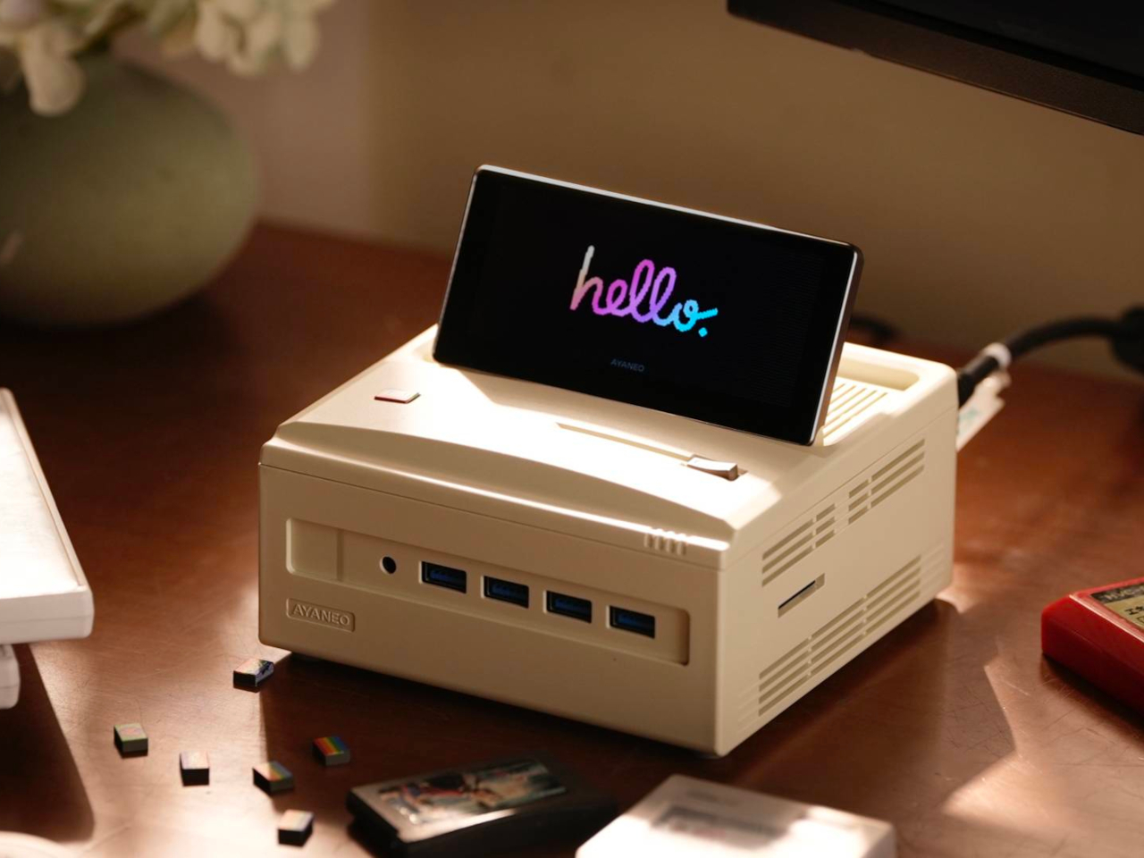 AYANEO AM01S，Digital，recreational machines，Electronic equipment，