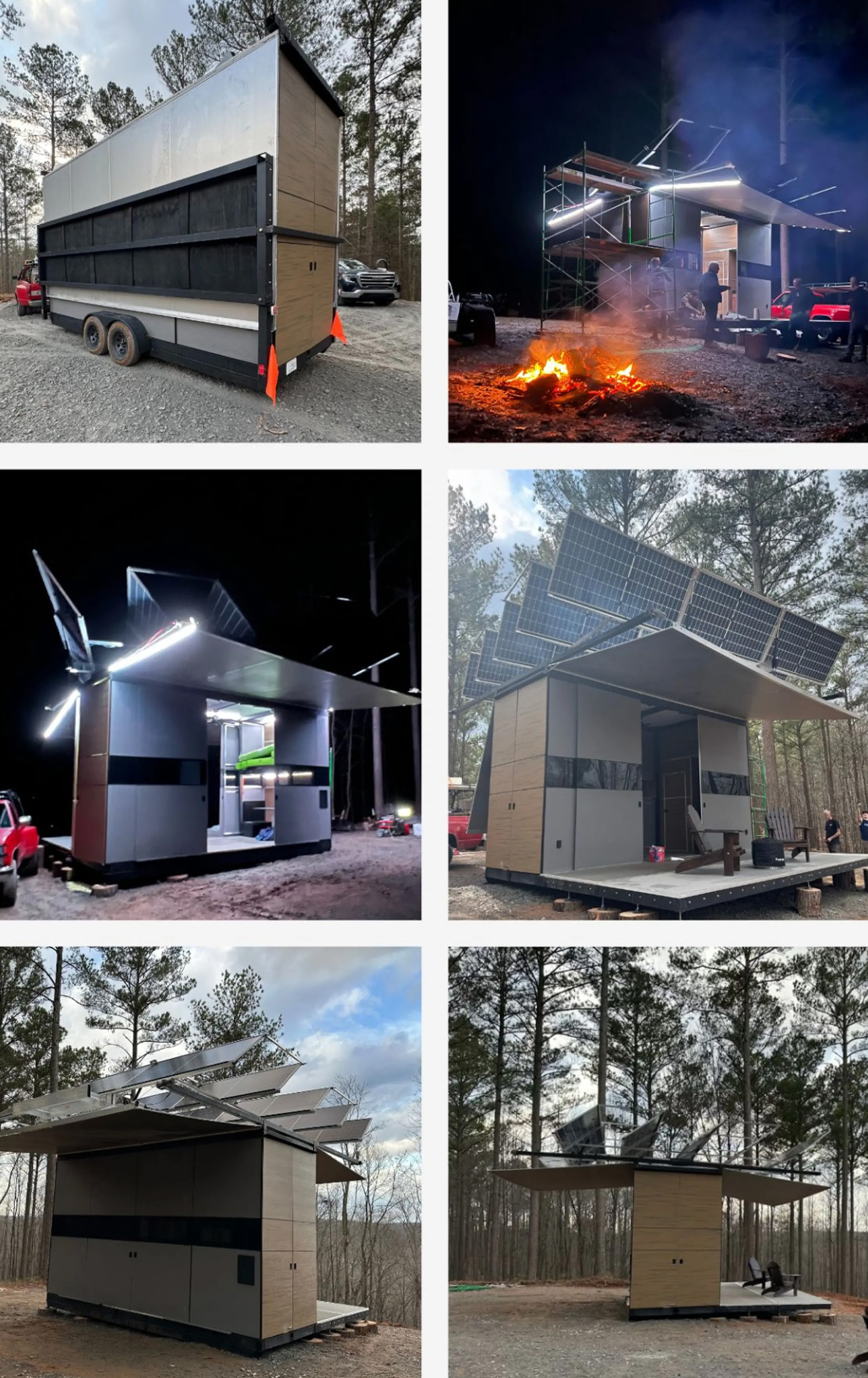 EO Canopy，Outdoor equipment，solar energy，Tent，