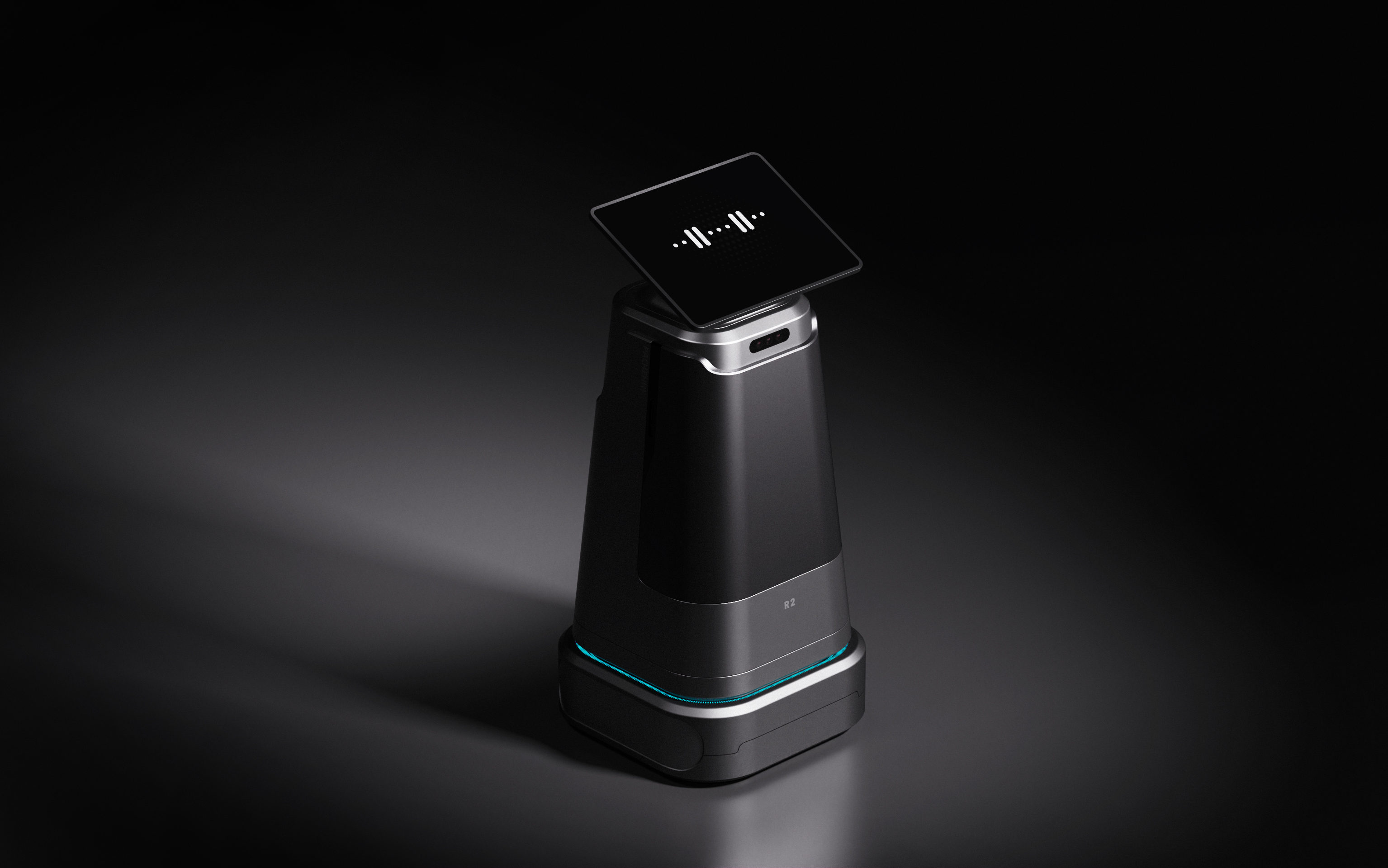 Hospital Robots，intelligence，Interaction design，