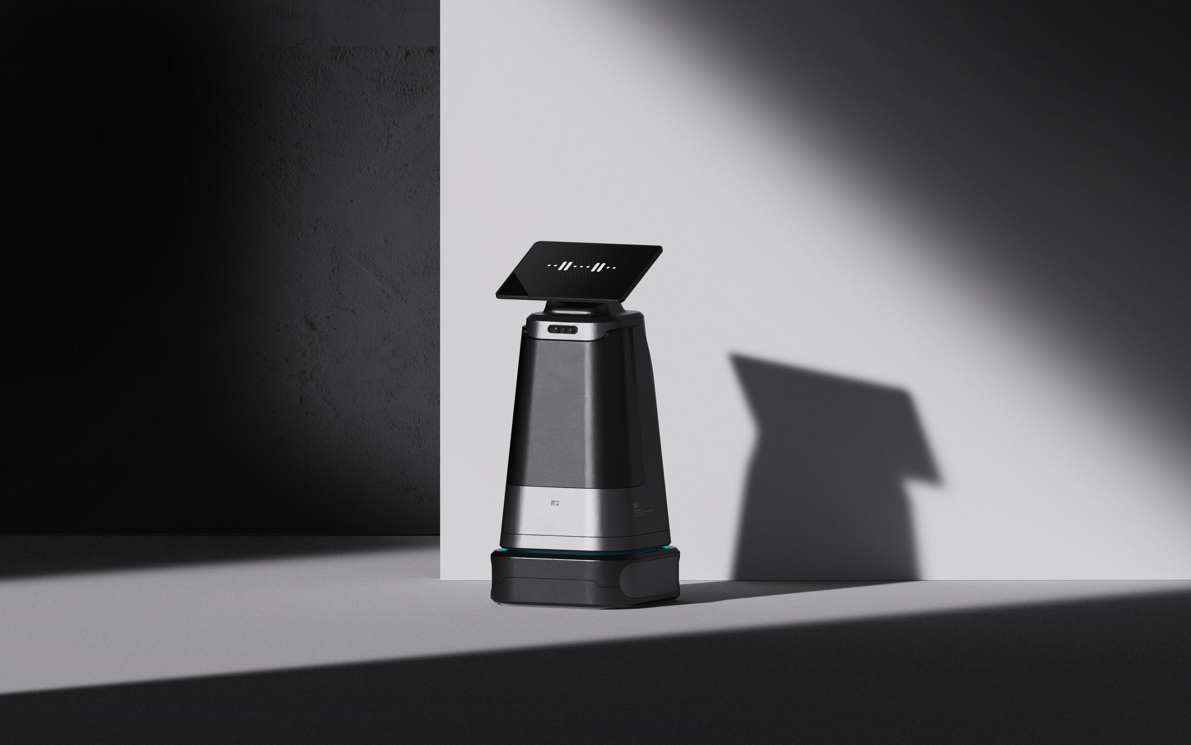 Hospital Robots，intelligence，Interaction design，