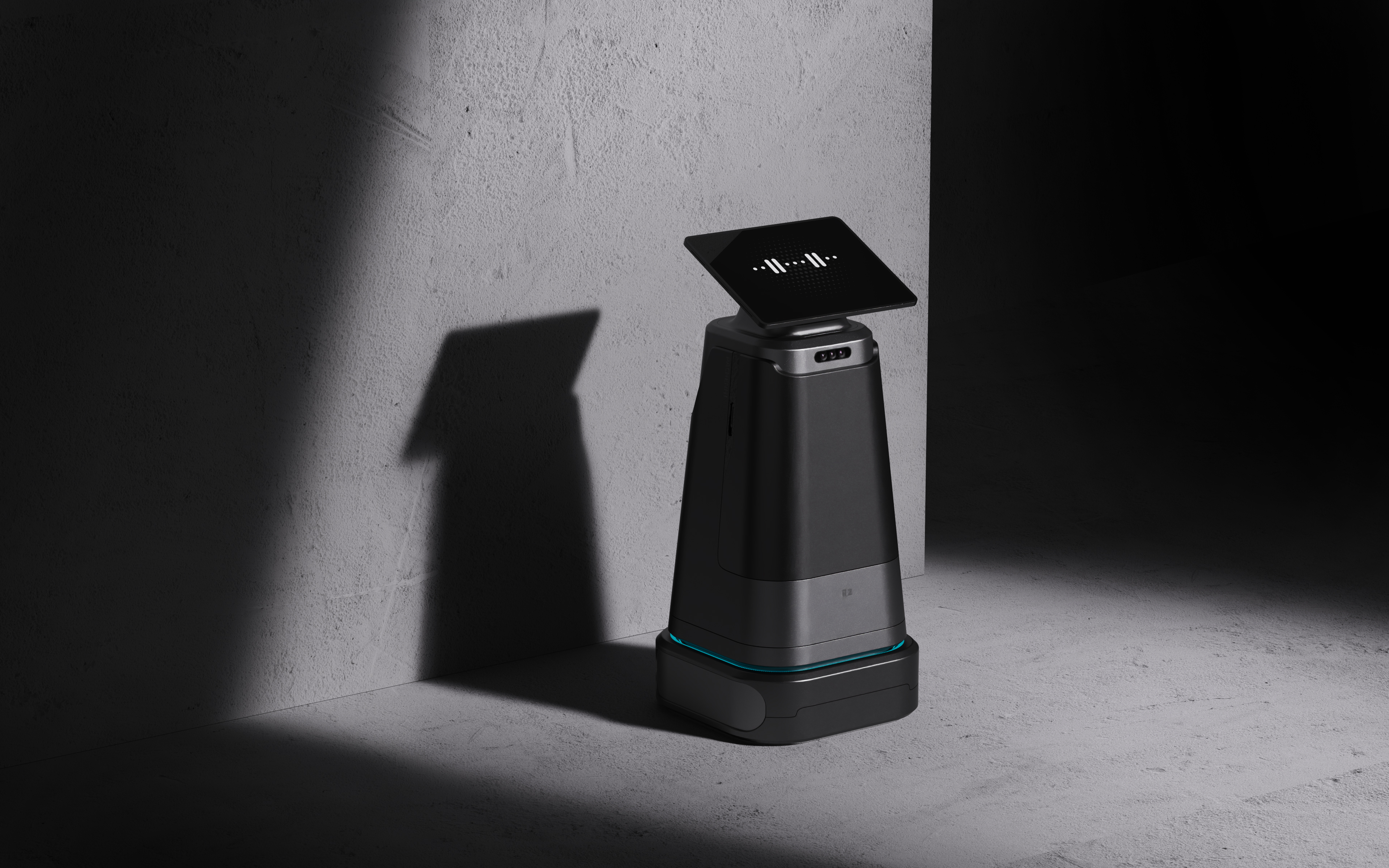 Hospital Robots，intelligence，Interaction design，