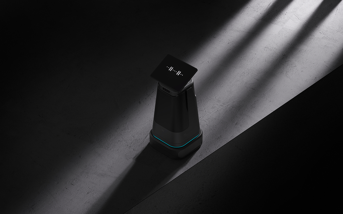 Hospital Robots，intelligence，Interaction design，