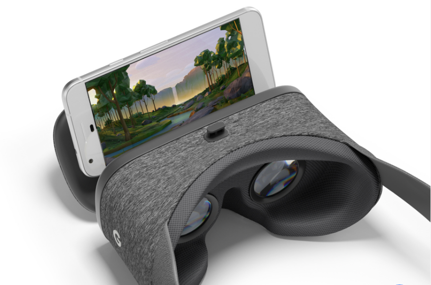 Virtual reality glasses，vr，two thousand and eighteen，if，Daydream View，