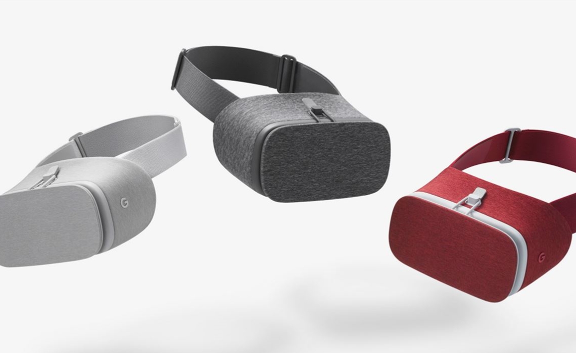 Virtual reality glasses，vr，two thousand and eighteen，if，Daydream View，