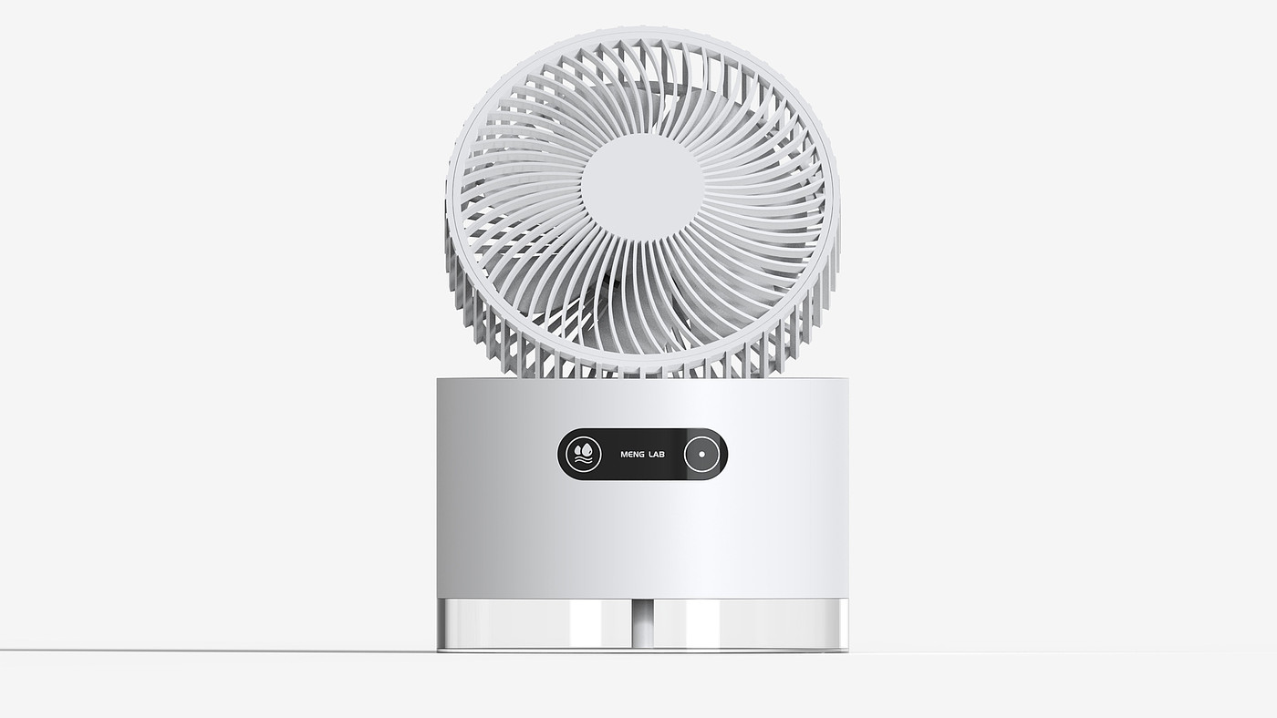 Humidifier，Fan，Humidification fan，Desktop fan，