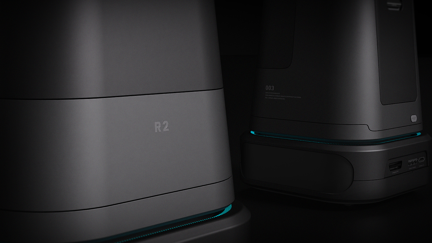 Hospital Robots，intelligence，Interaction design，