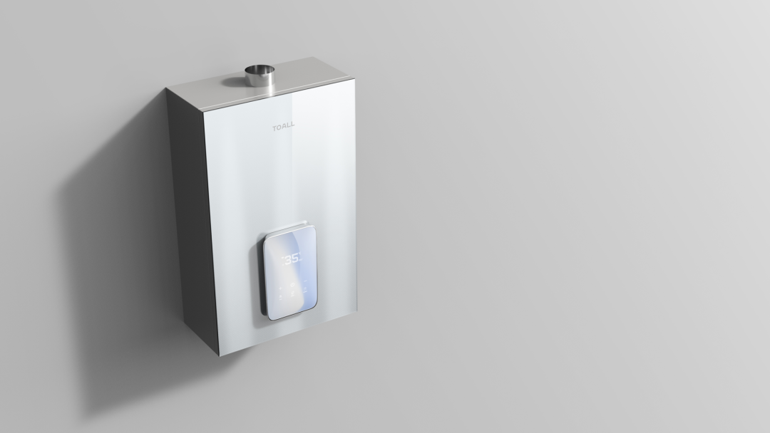 Intelligent design，User experience，Gas water heater，