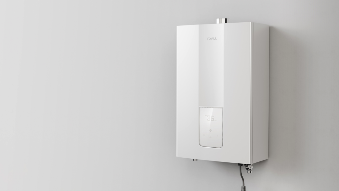 Intelligent design，User experience，Gas water heater，