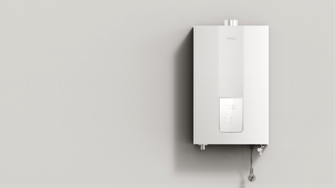 Intelligent design，User experience，Gas water heater，