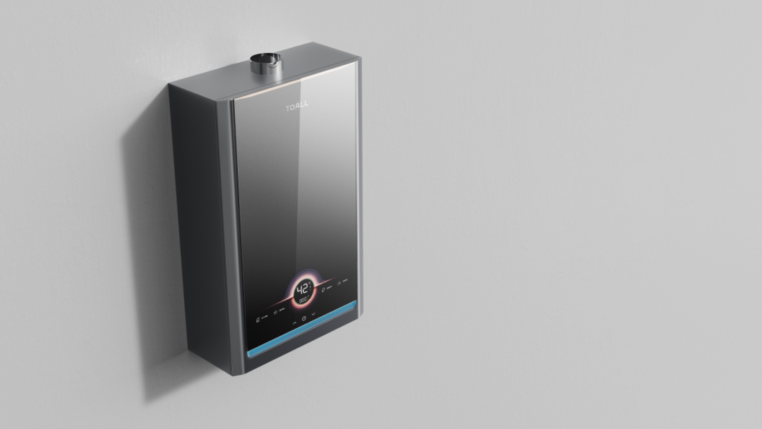 Intelligent design，User experience，Gas water heater，