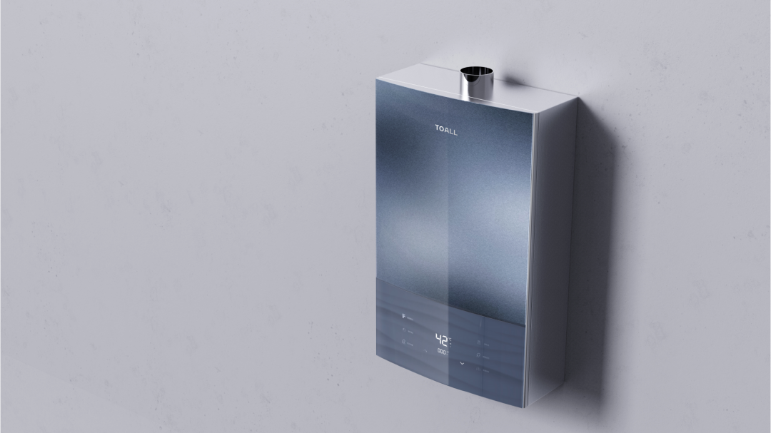 Intelligent design，User experience，Gas water heater，