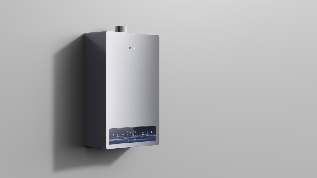 Intelligent design，User experience，Gas water heater，