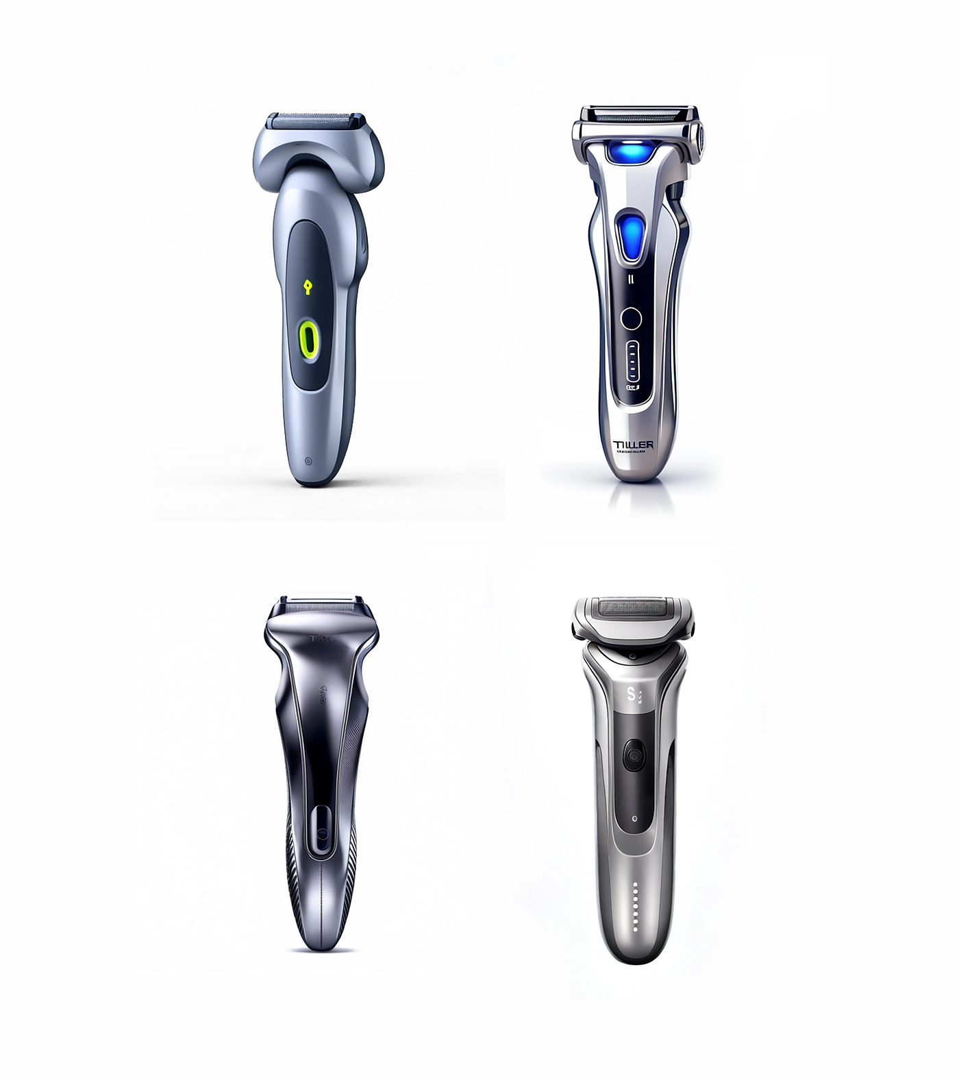 razor，ai，