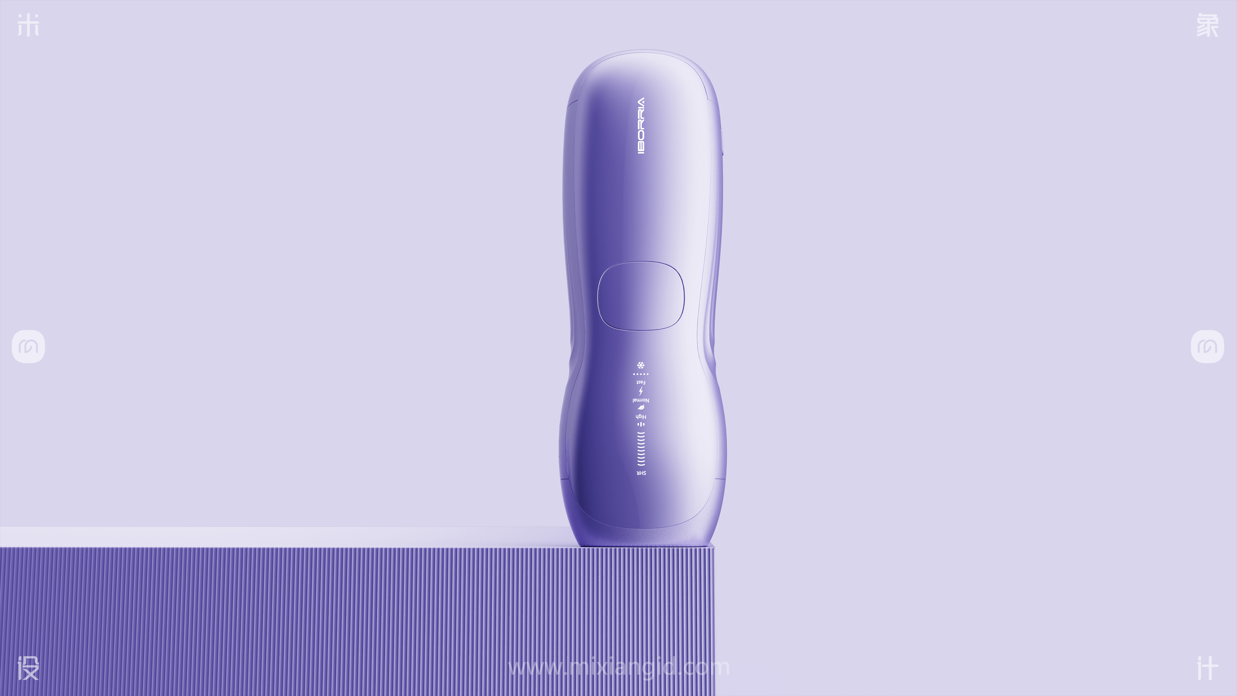 Depilatory instrument，Straight hair remover，Personal care products，