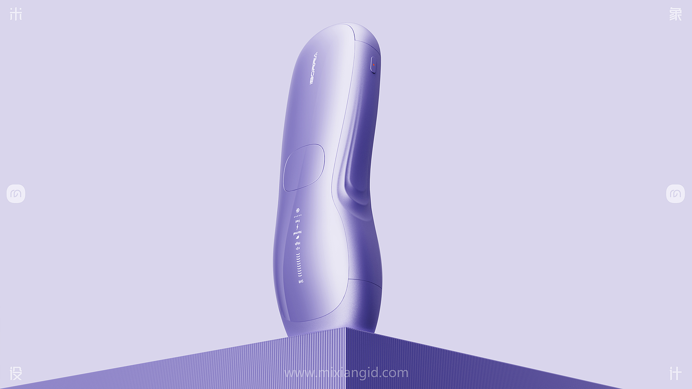 Depilatory instrument，Straight hair remover，Personal care products，