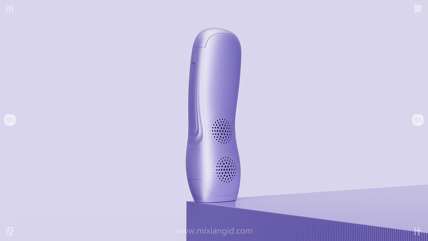 Depilatory instrument，Straight hair remover，Personal care products，