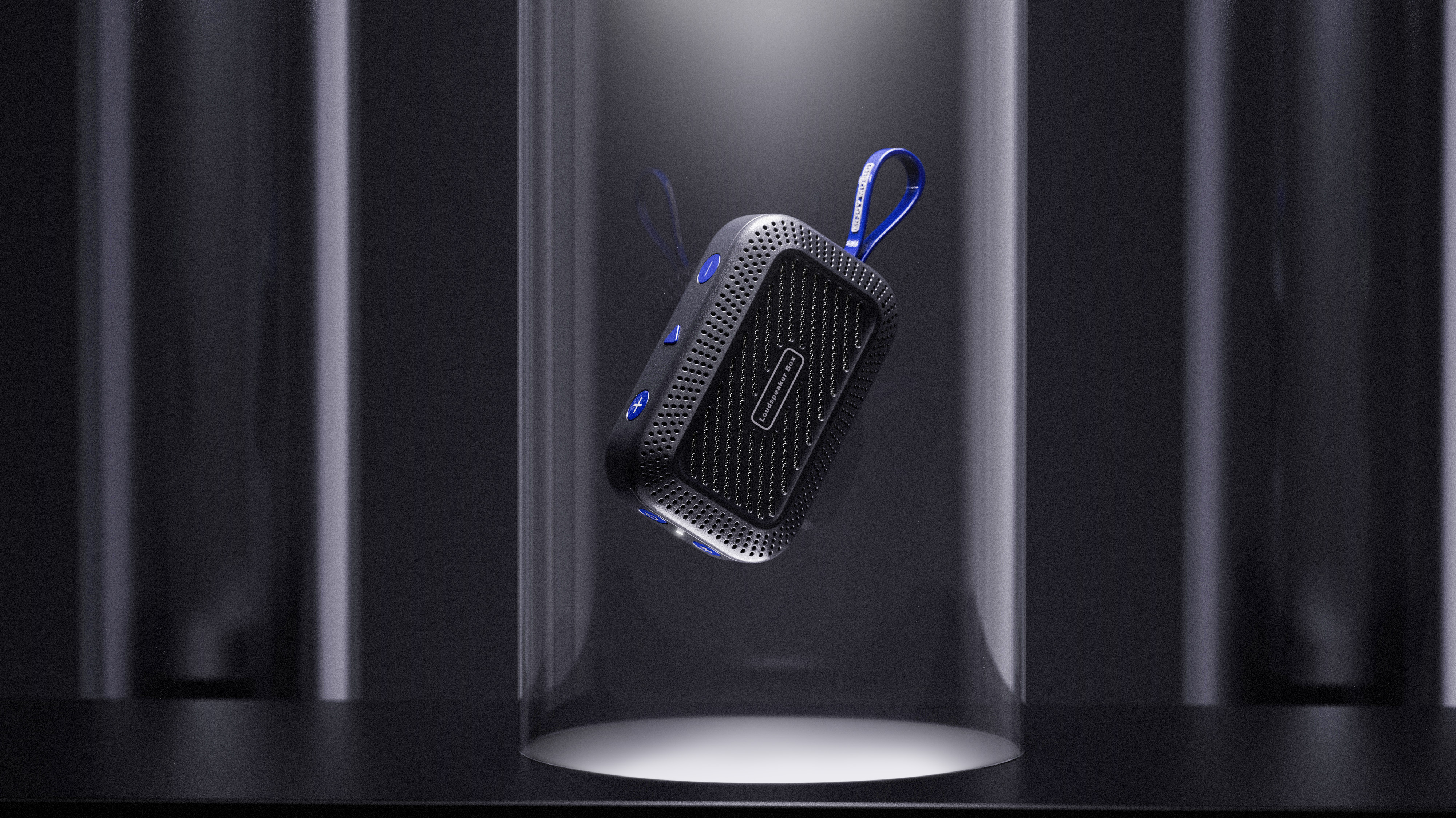 Bluetooth Speaker ，portable，camping，Product appearance design，same element variant，Rendering，