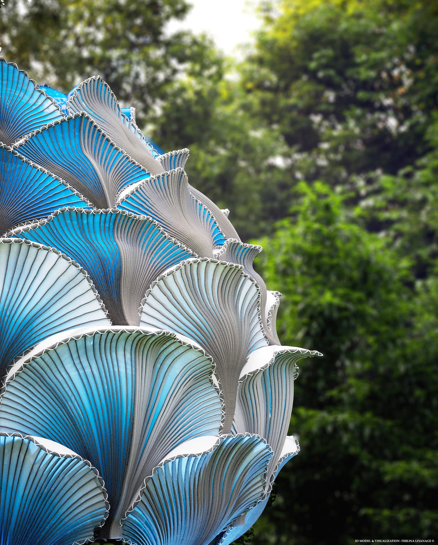 oyster fungus，yoga，Yogapod，Lightweight materials，