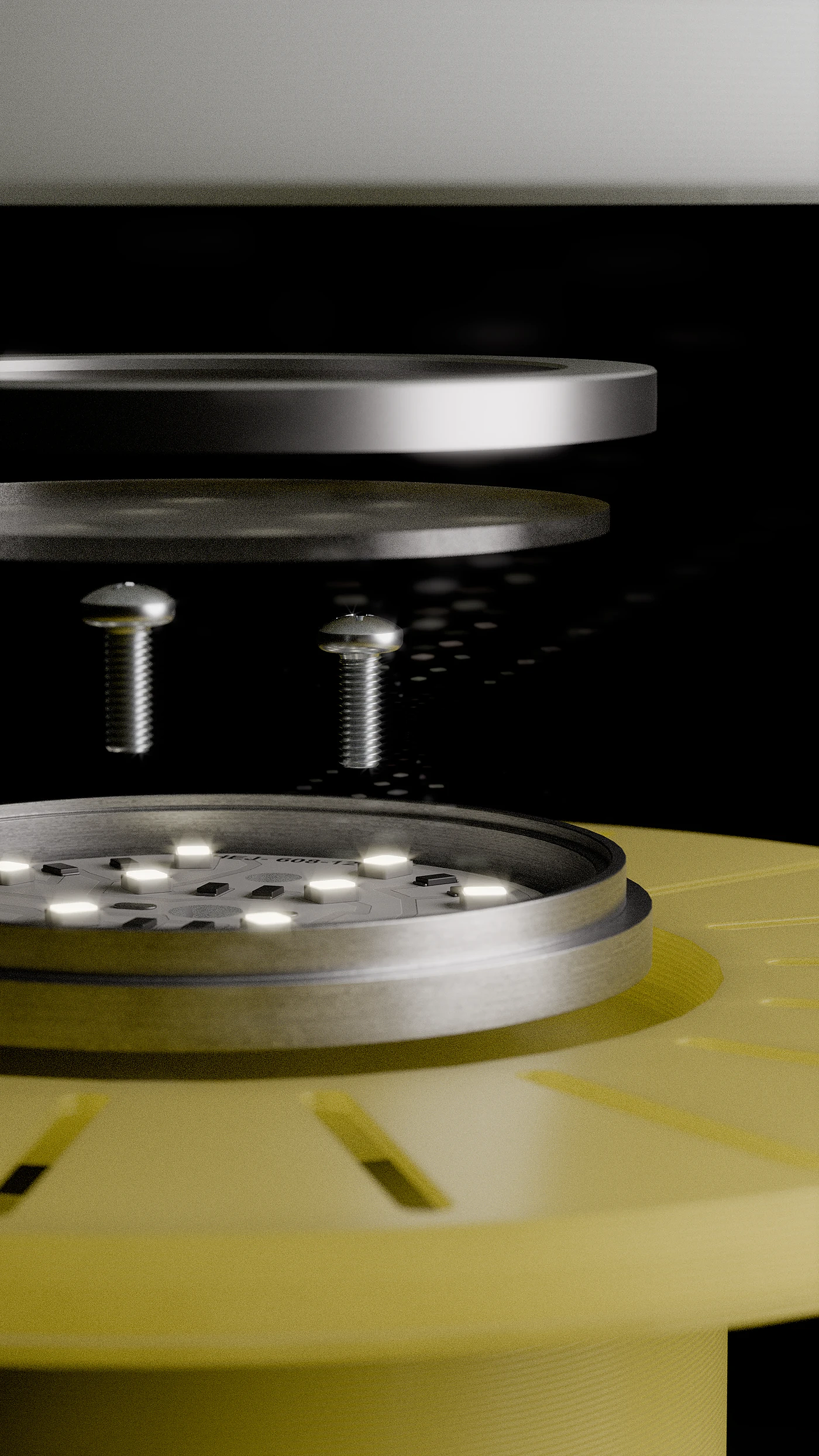 Desk lamp，3D printing，Mushroom，curiosity，affinity，