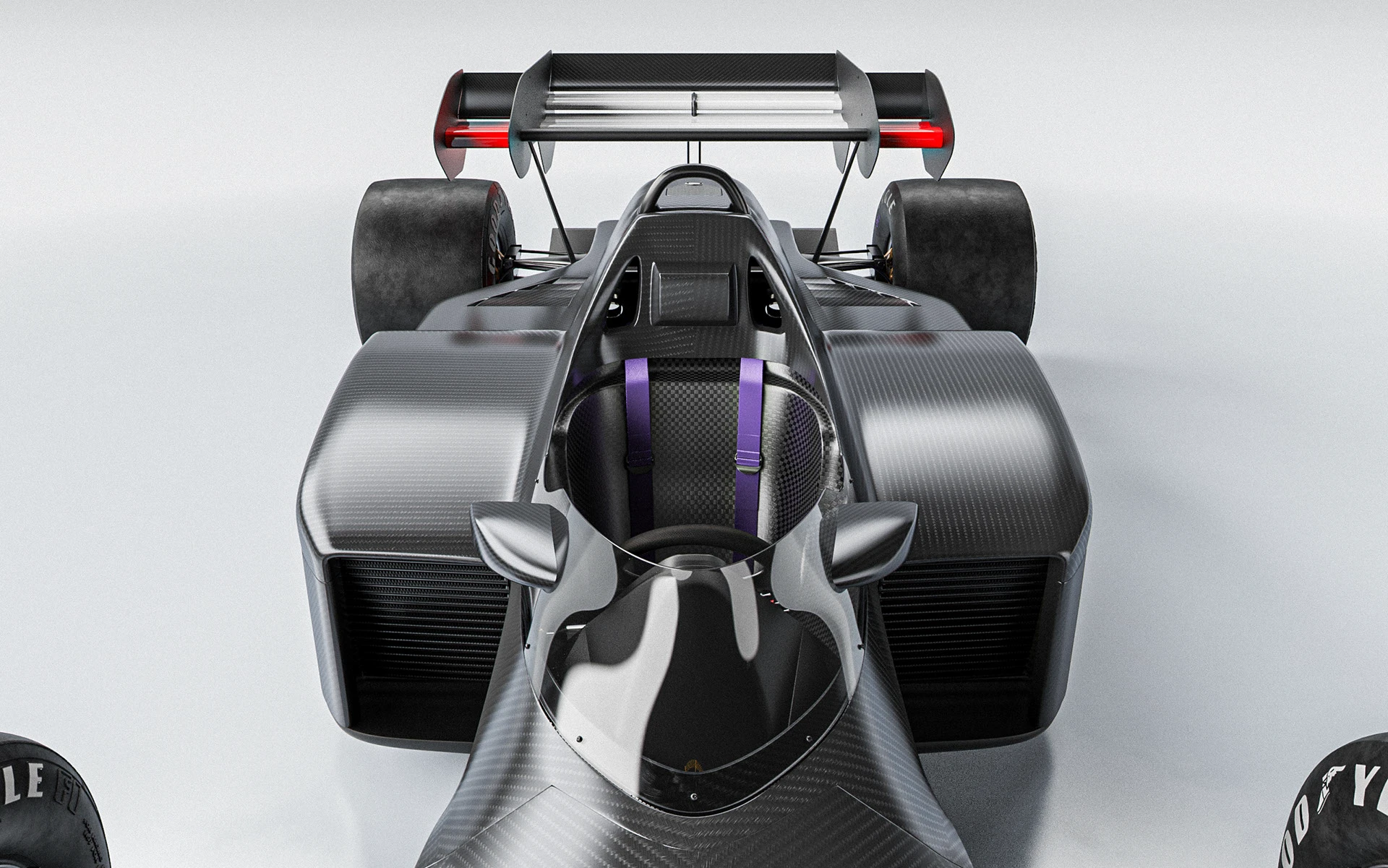 mclaren，MP4/2-J，racing，speed，