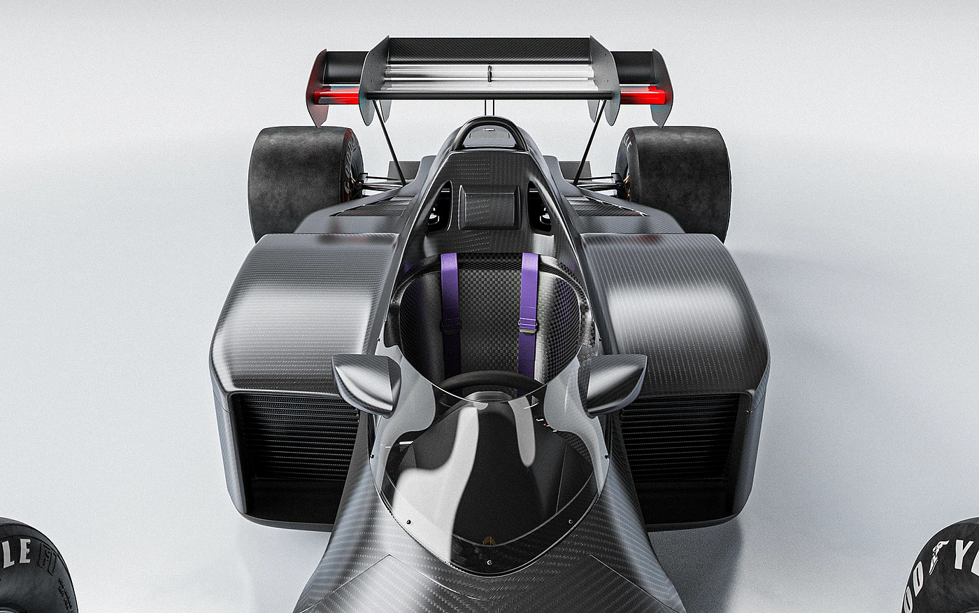 mclaren，MP4/2-J，racing，speed，