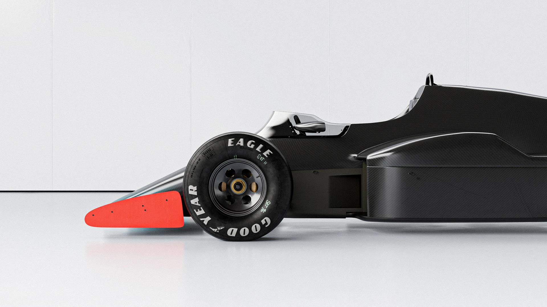 mclaren，MP4/2-J，racing，speed，