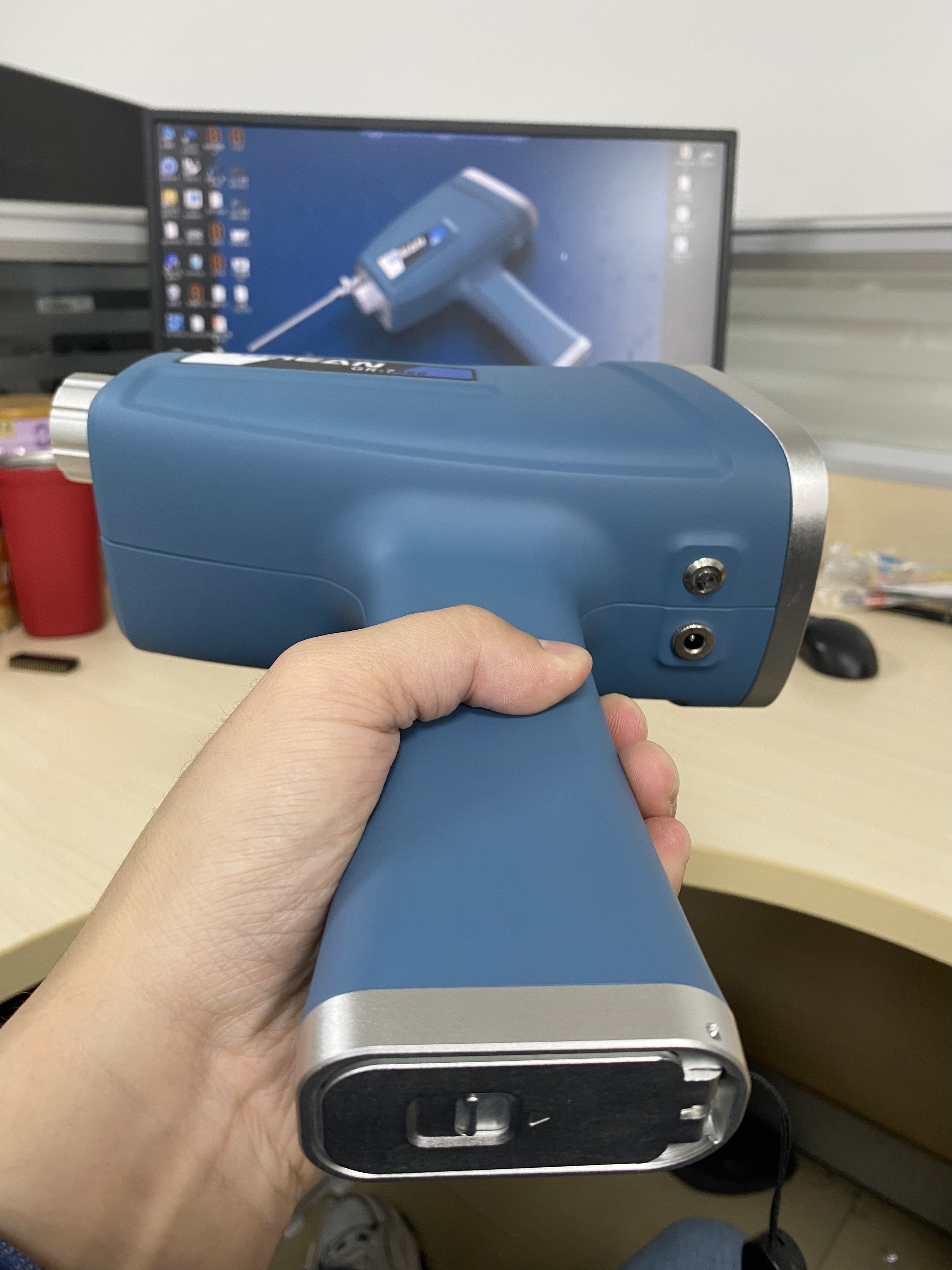 Industrial Design, Structural Design, Label Design，