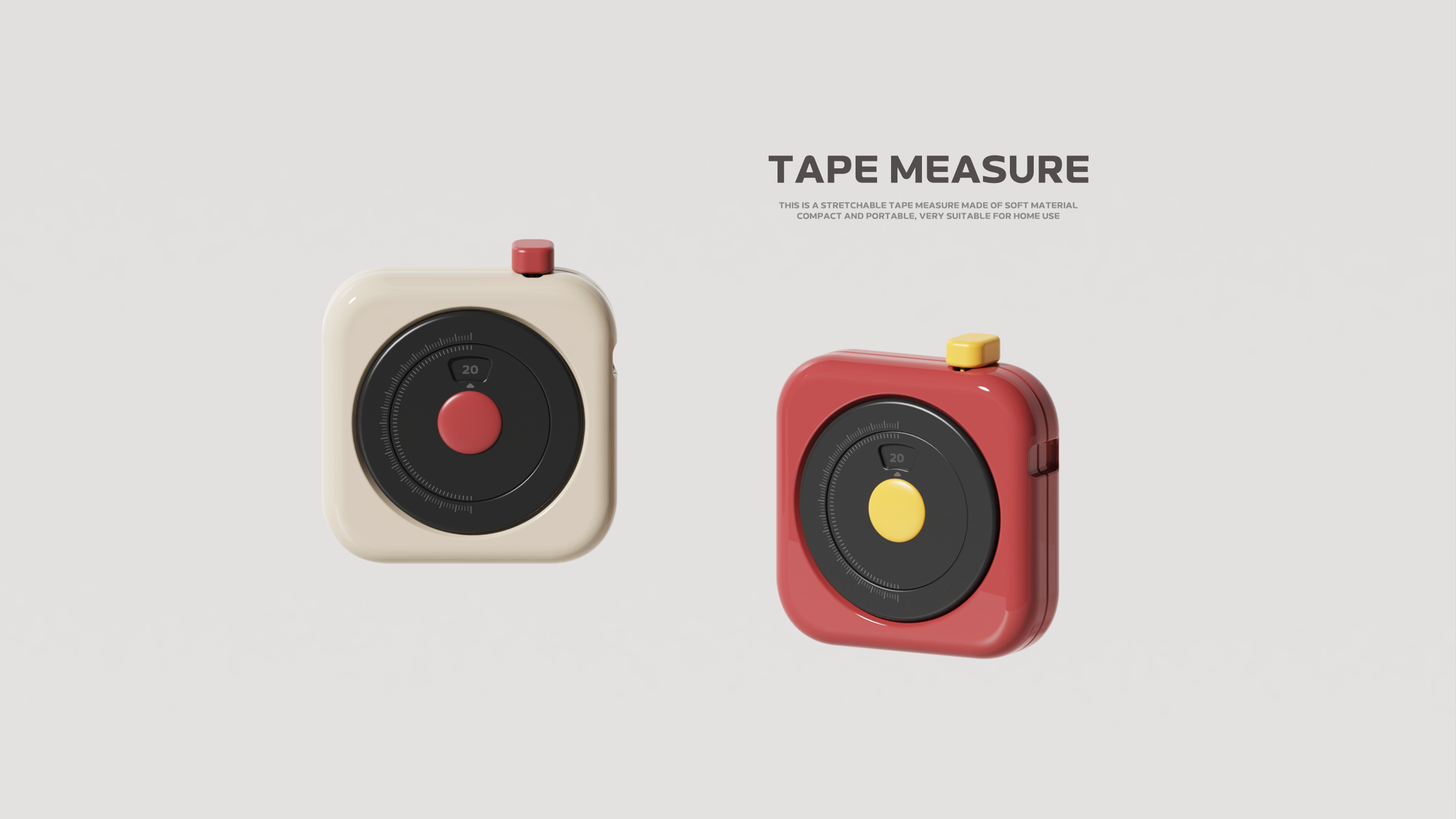 Make a fortune，flower，Tape measure，CD player，