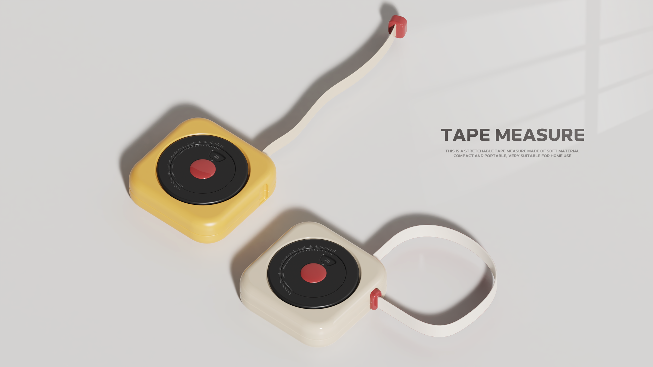 Make a fortune，flower，Tape measure，CD player，