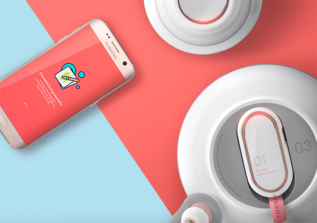 Mother and baby，Communication equipment，intelligence，