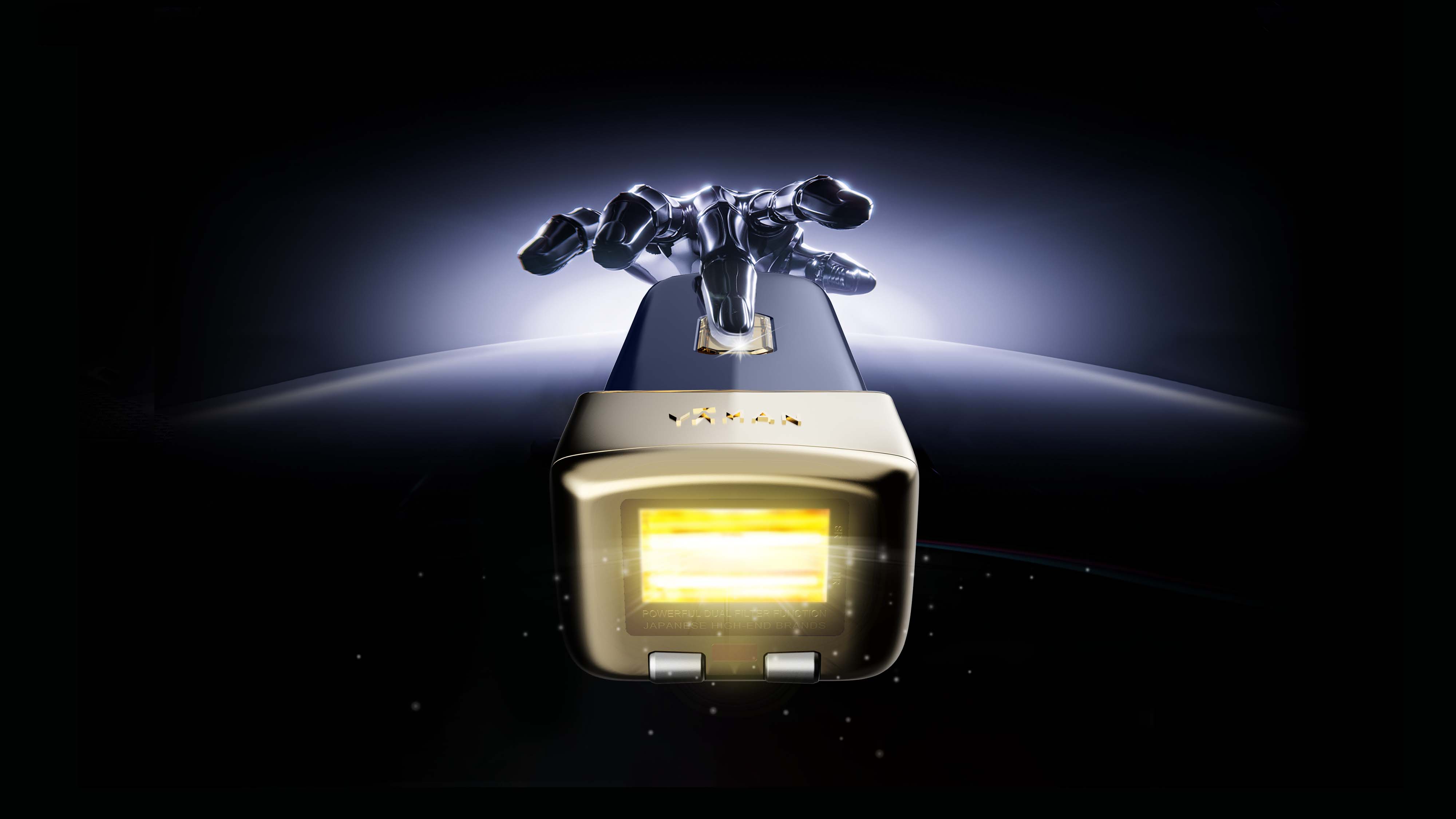 Hair removal instrument, beauty equipment, protective products，