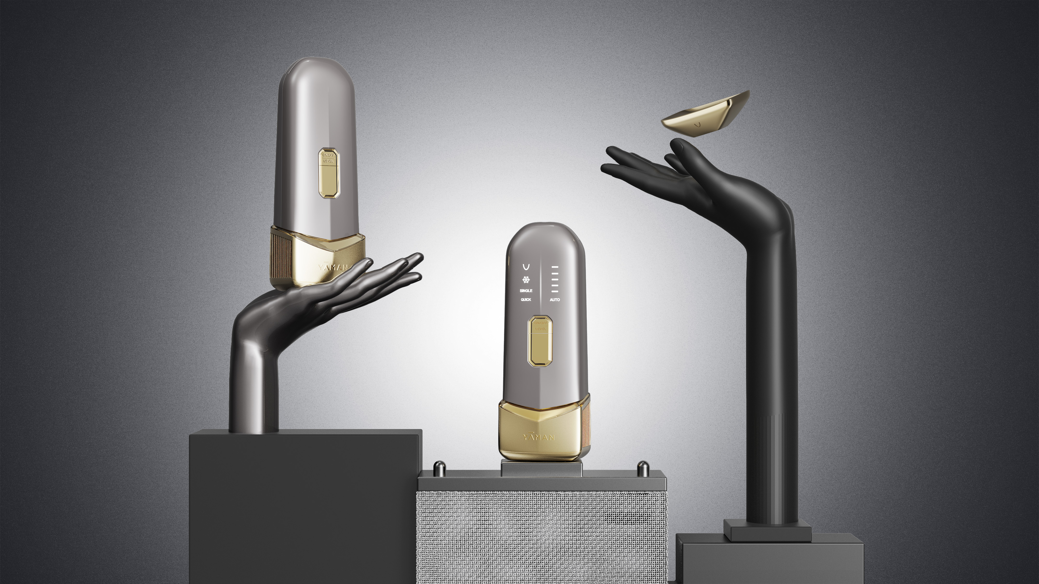 Hair removal instrument, beauty equipment, protective products，