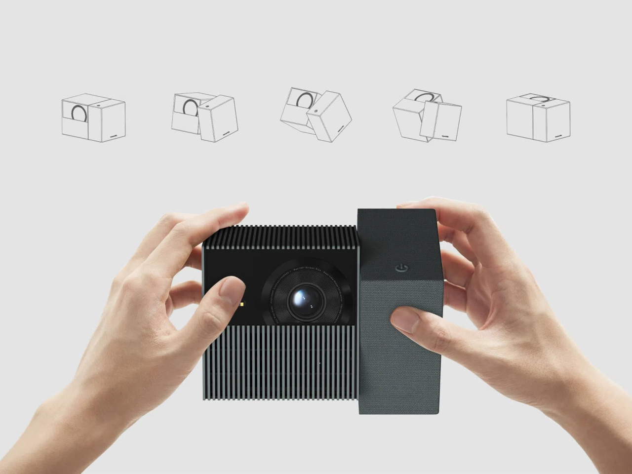 tcl，Digital，Electronic equipment，Projector，