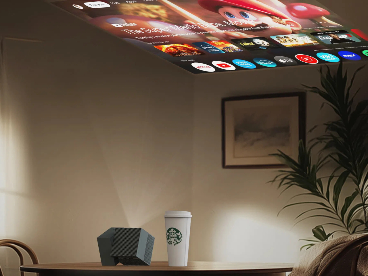 tcl，Digital，Electronic equipment，Projector，