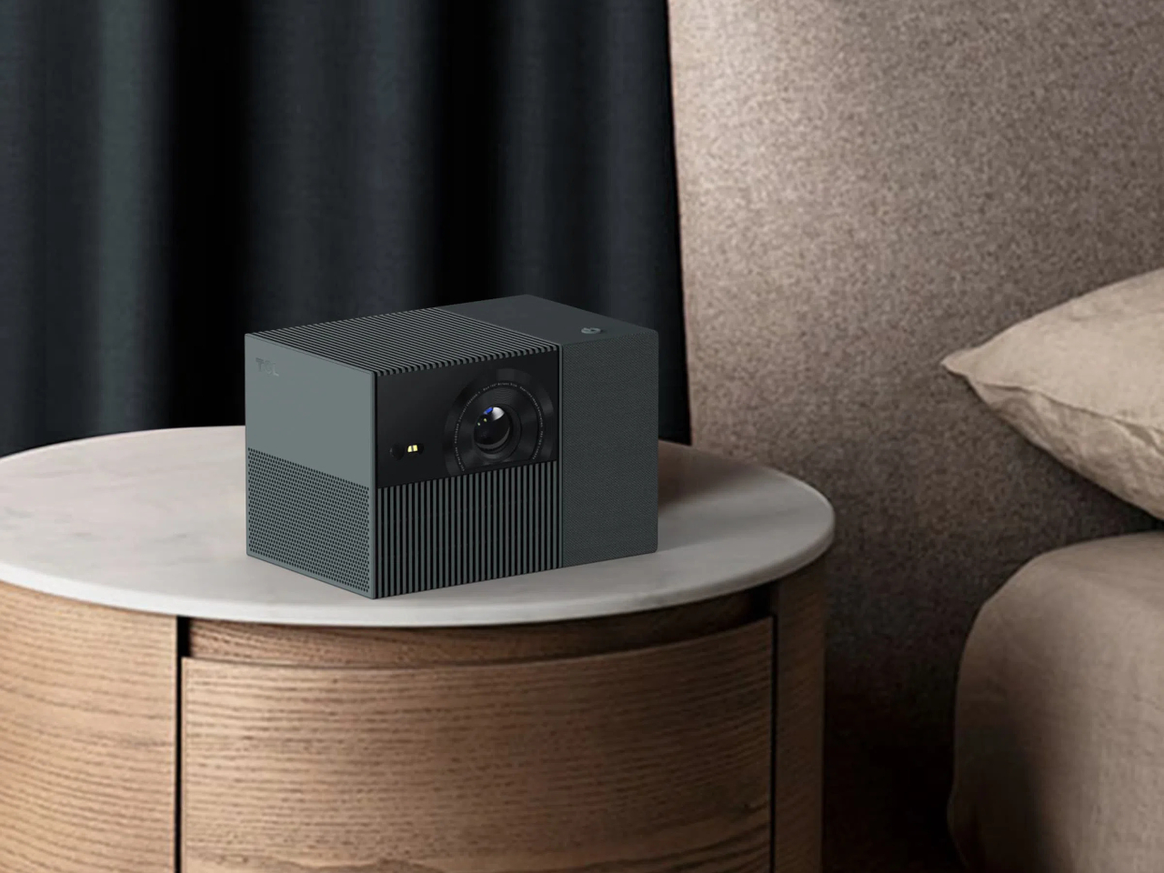 tcl，Digital，Electronic equipment，Projector，