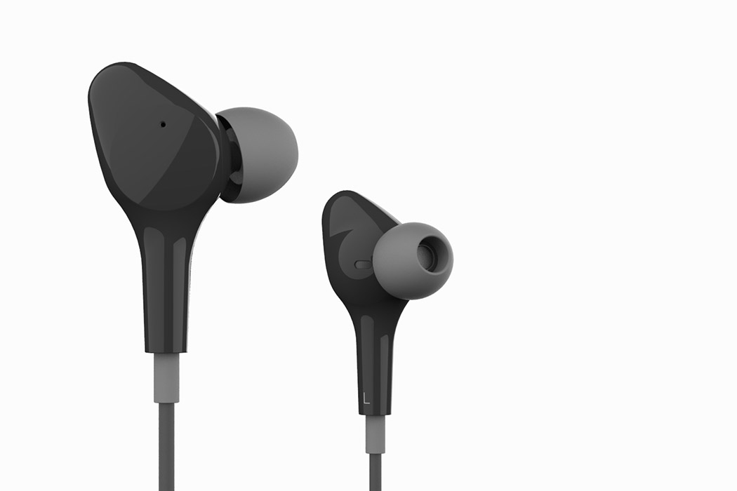 headset，Bionics Design ，Digital intelligence，modelling，