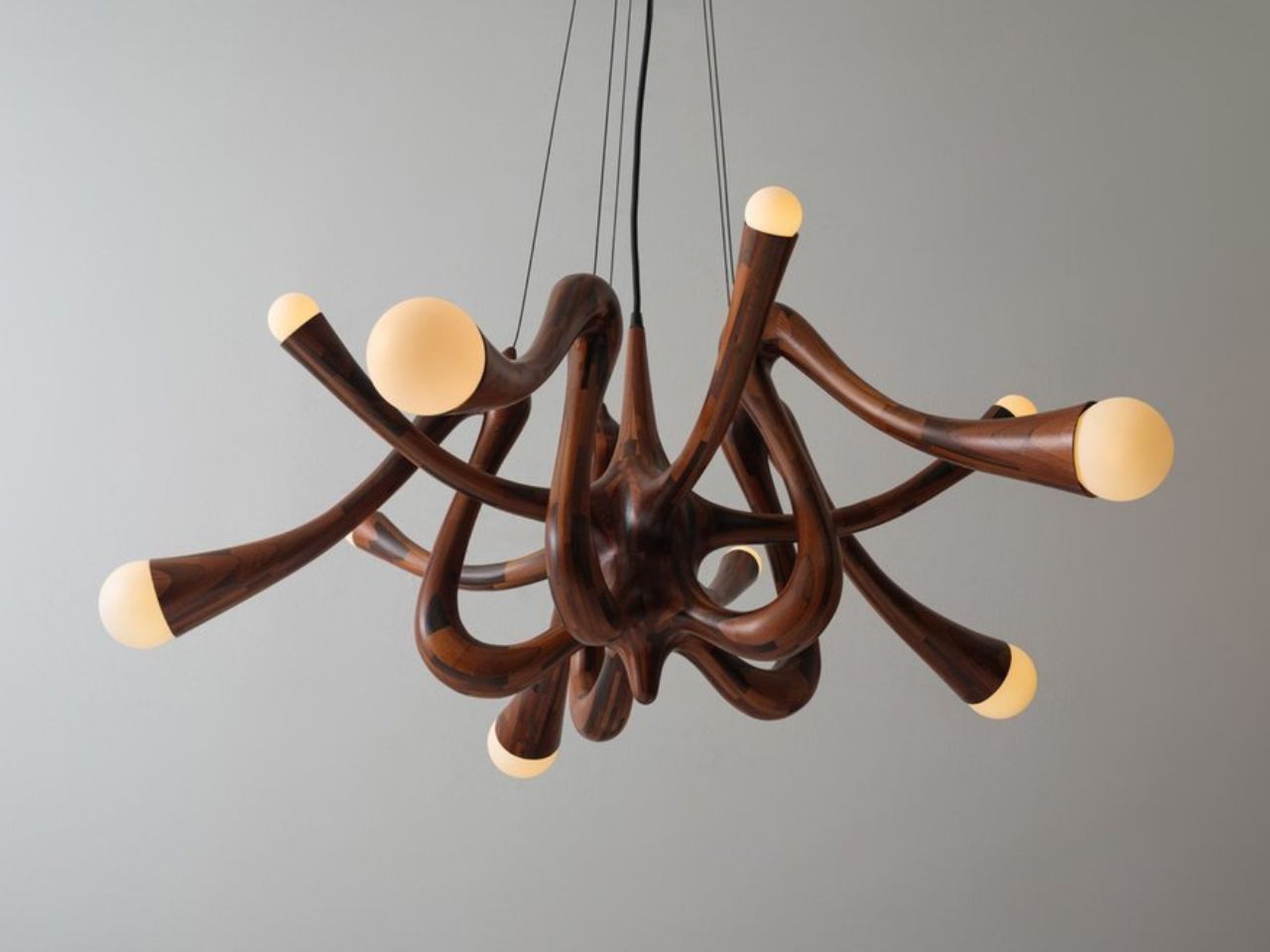 a chandelier，lamps and lanterns，furniture，Lighting tools，