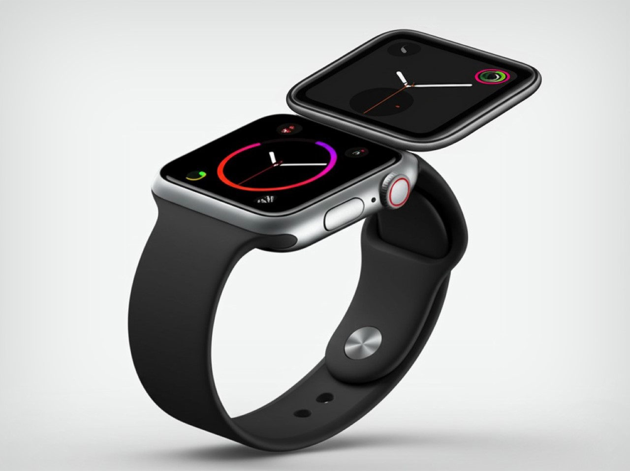 Digital，intelligence，electronic product，Apple Watch，