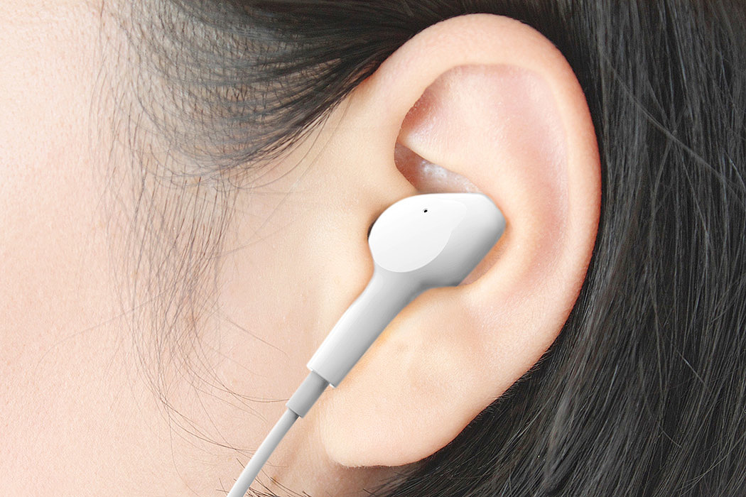 headset，Bionics Design ，Digital intelligence，modelling，