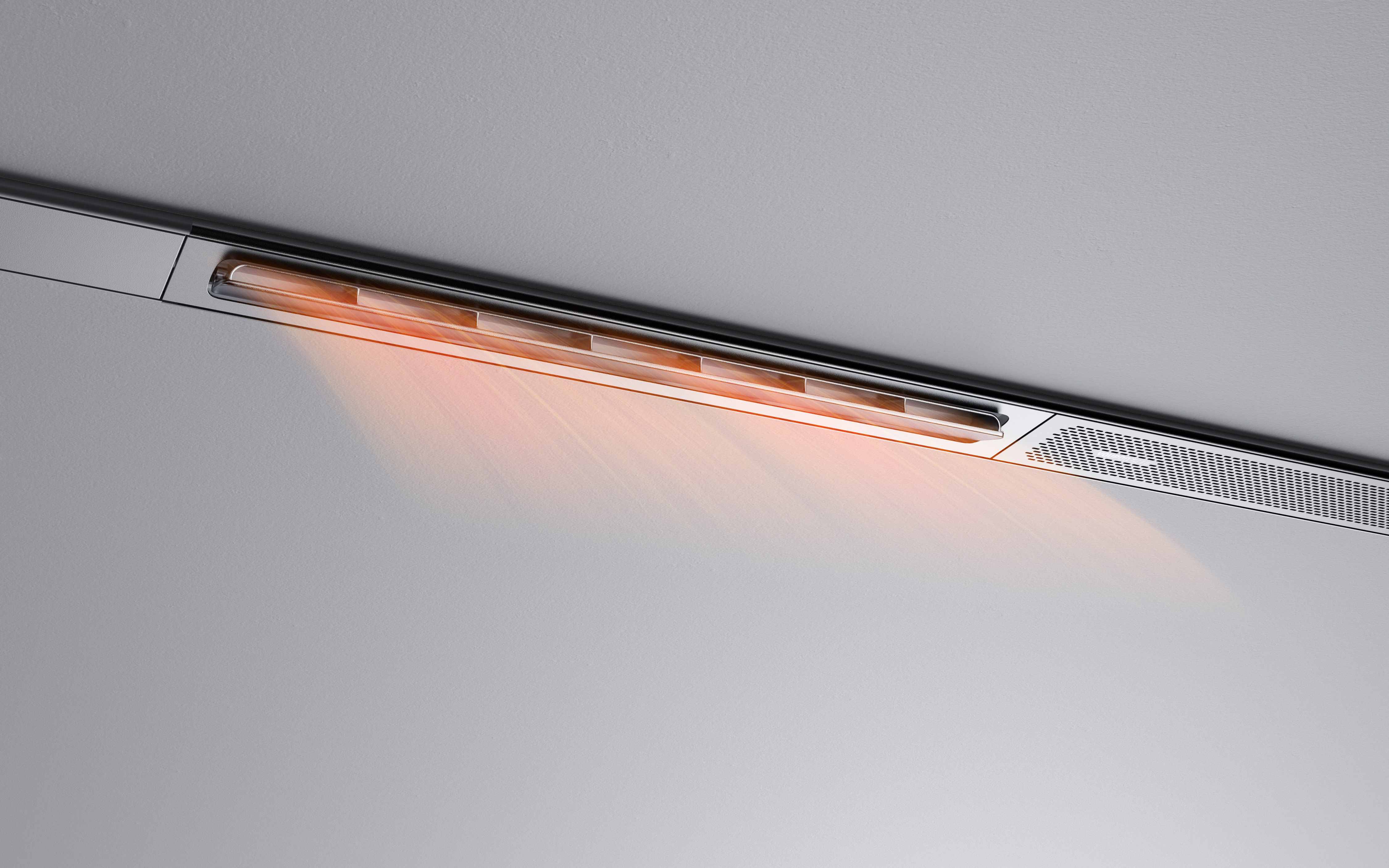 lamp/lighting/linear design/modular design，