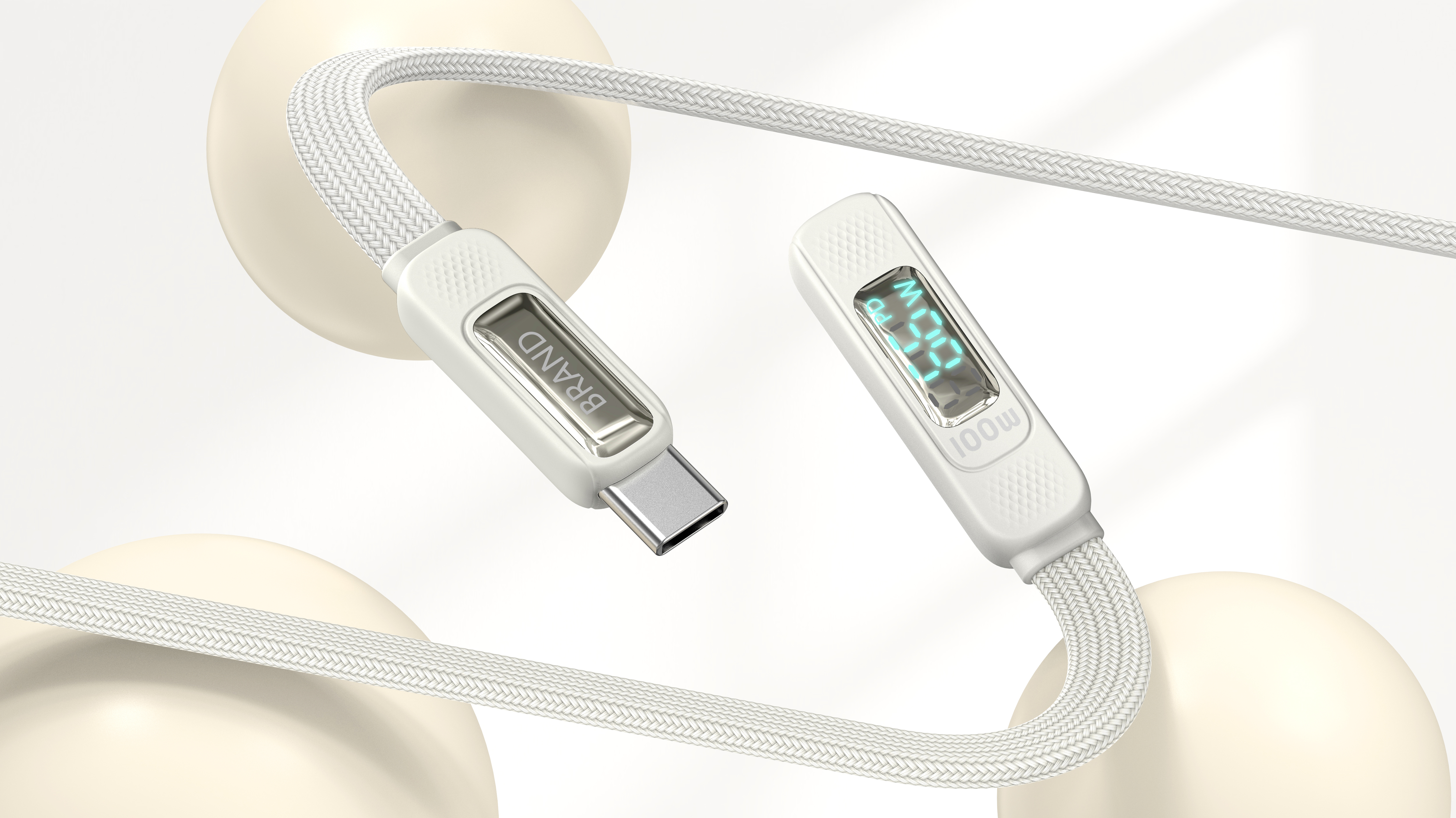 product design，industrial design，data line，Elbow data line，display，Power real-time display，