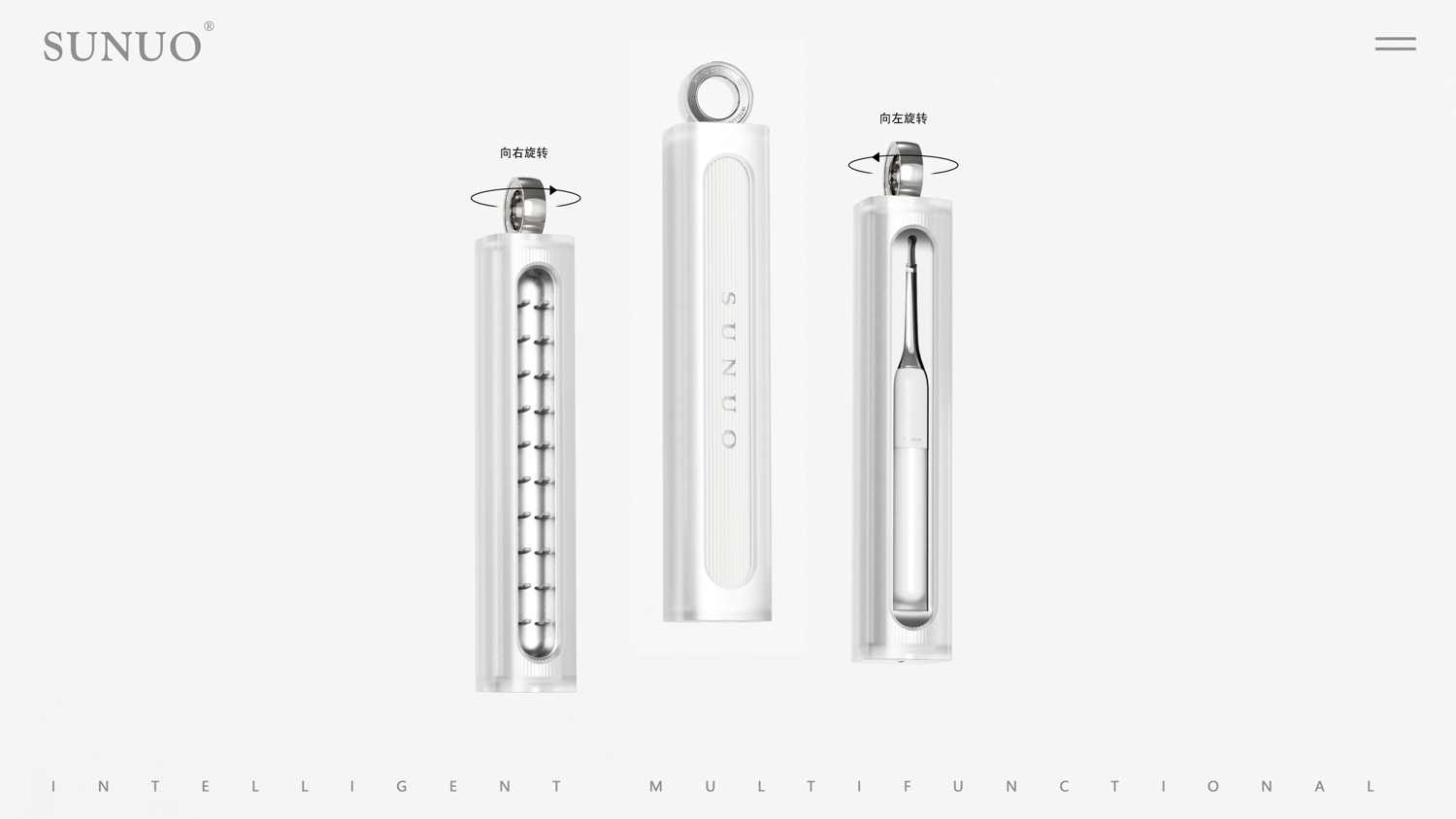 Visual ear scoop, protective, ear cleaning, endoscope，