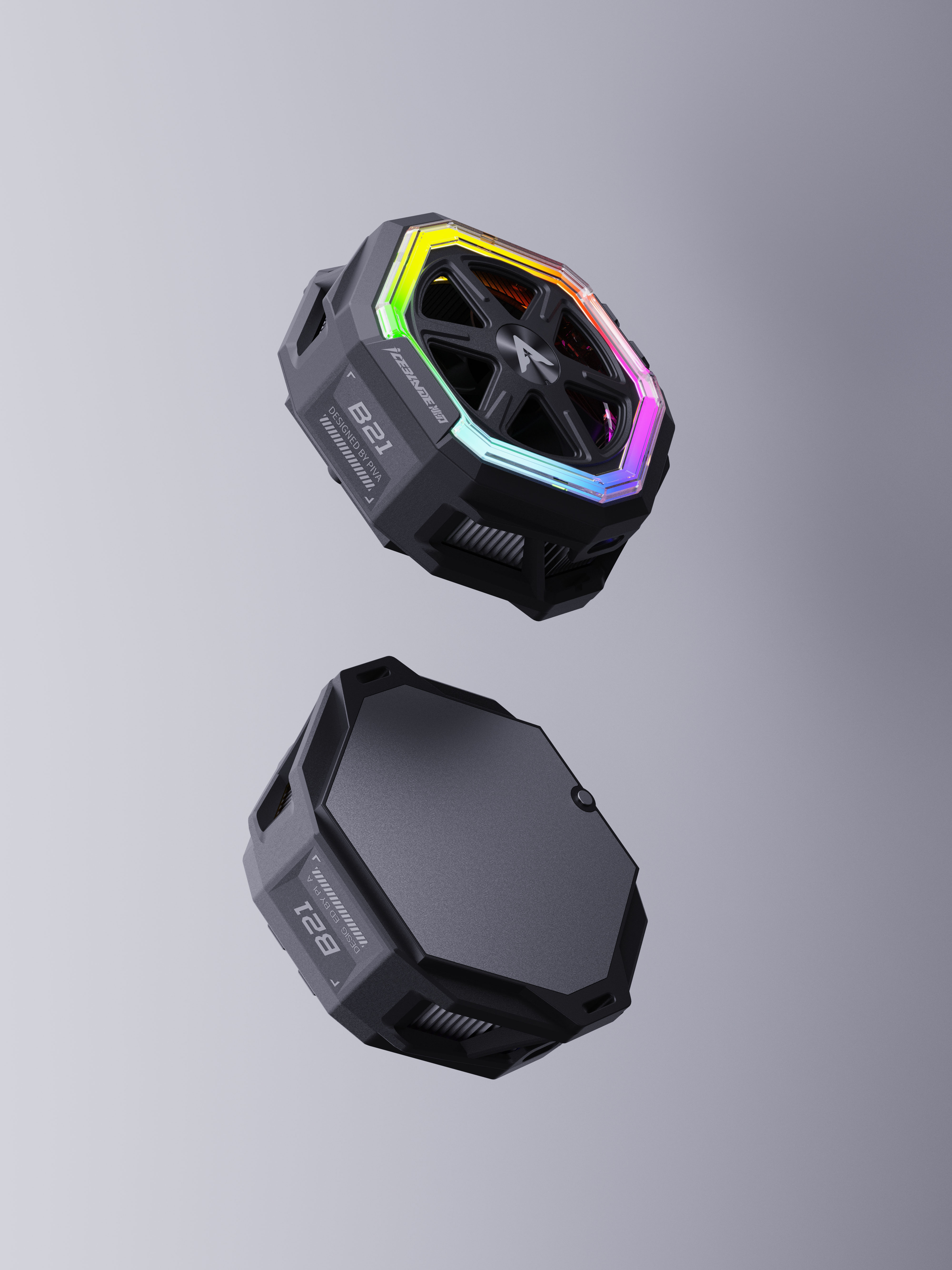 Mobile phone radiator，semiconductor heat sink，Magnetic heat sink，Punk，PIVA，Paiwei，refrigeration，