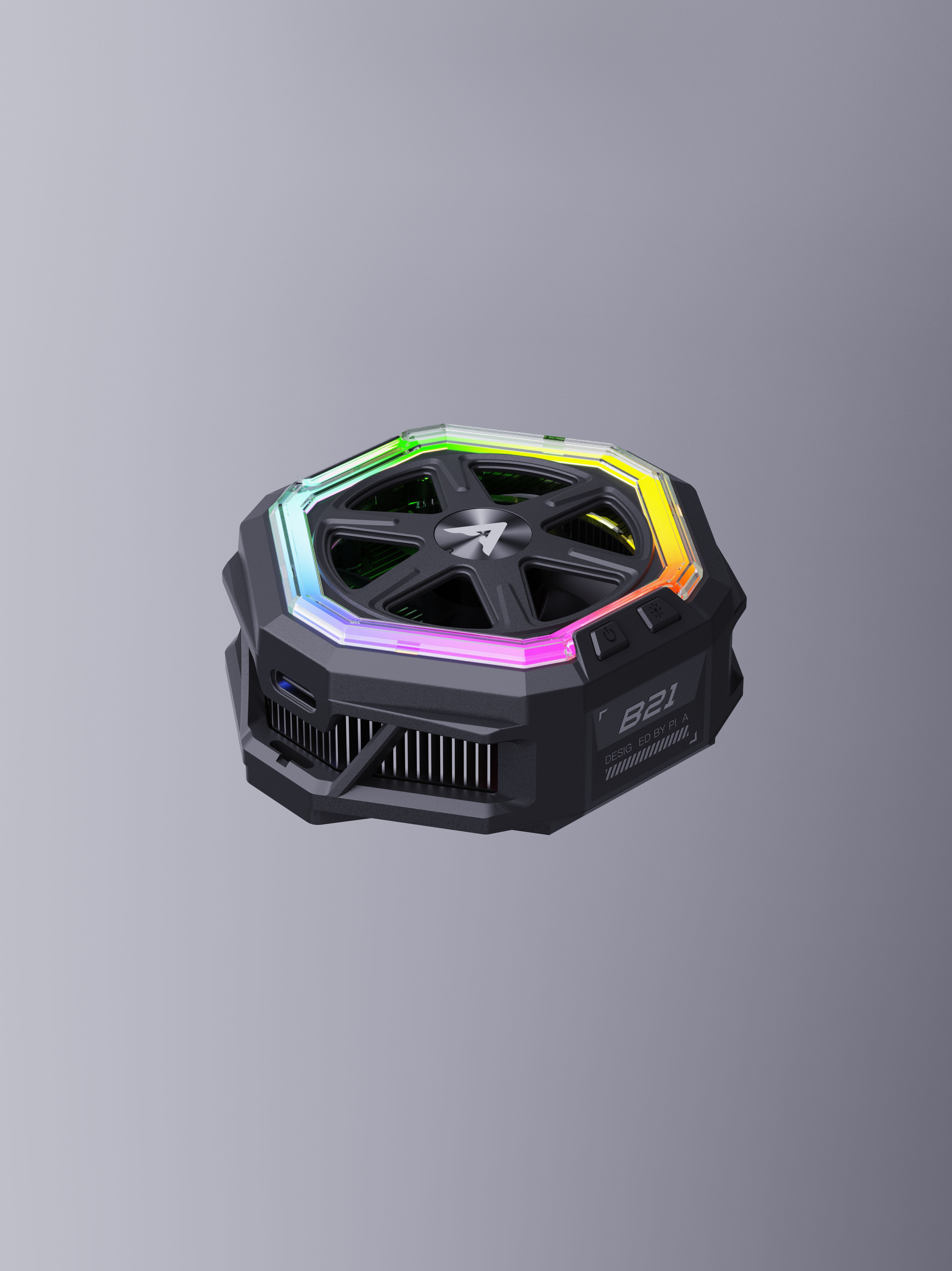 Mobile phone radiator，semiconductor heat sink，Magnetic heat sink，Punk，PIVA，Paiwei，refrigeration，