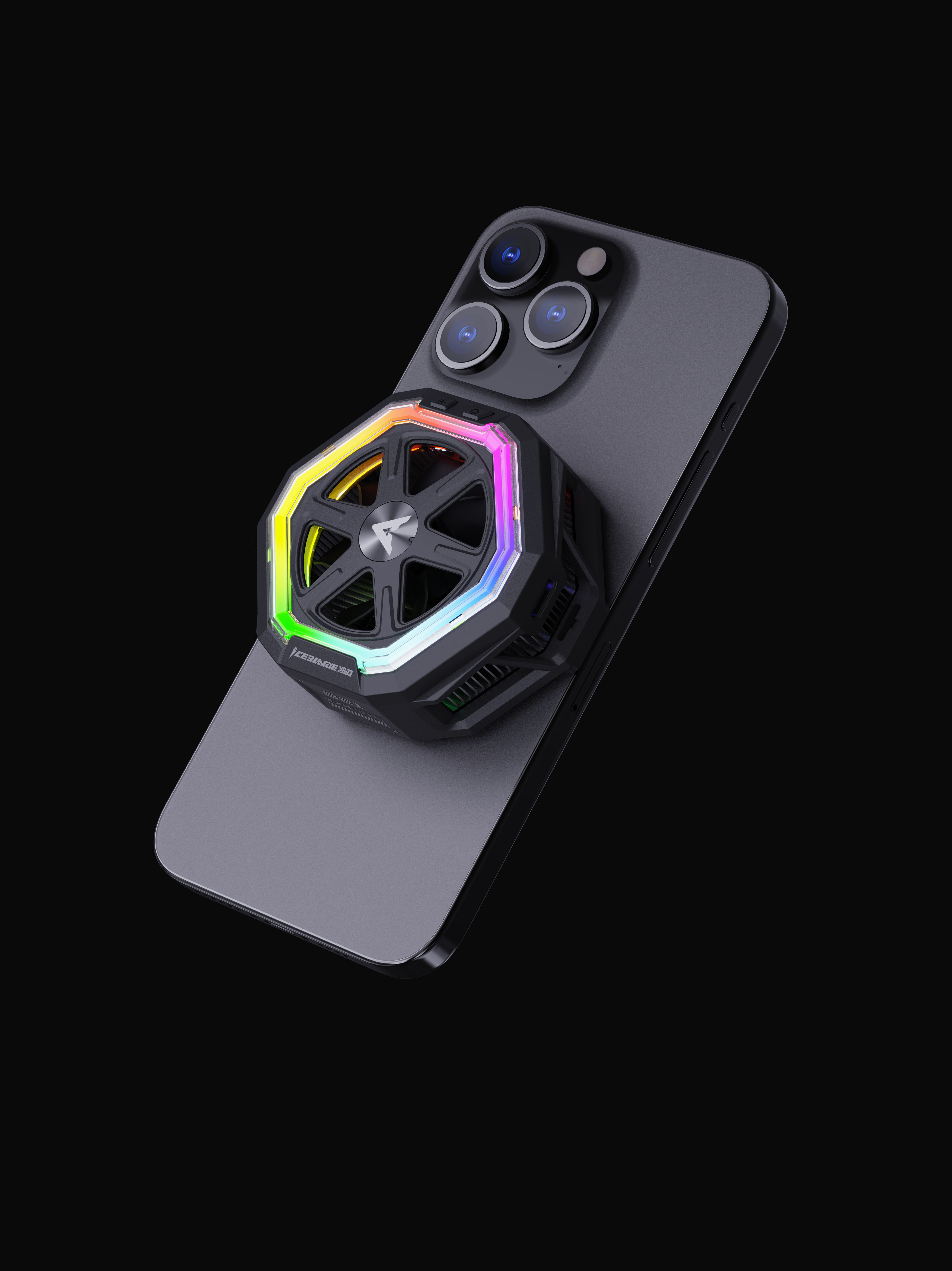 Mobile phone radiator，semiconductor heat sink，Magnetic heat sink，Punk，PIVA，Paiwei，refrigeration，