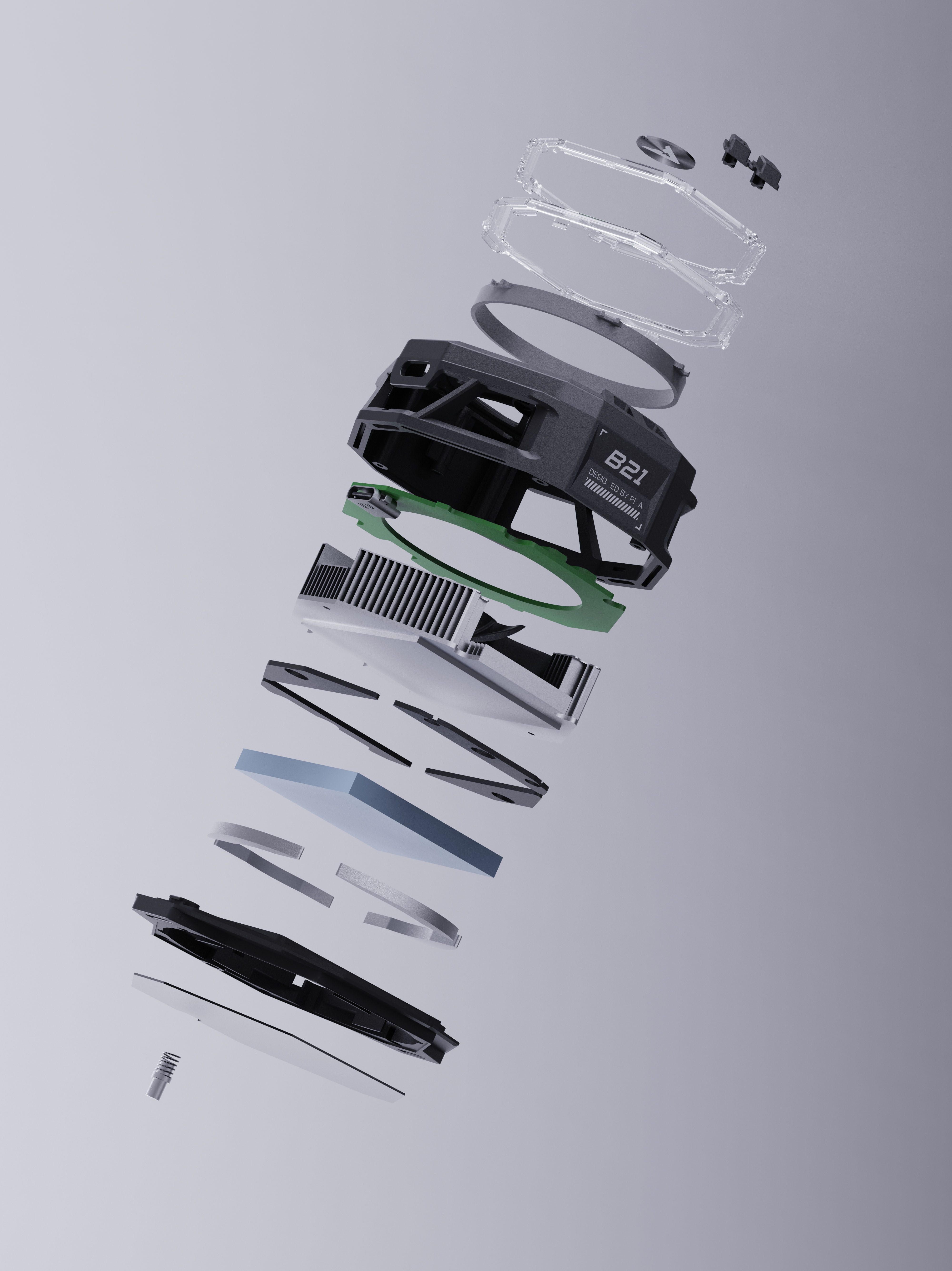 Mobile phone radiator，semiconductor heat sink，Magnetic heat sink，Punk，PIVA，Paiwei，refrigeration，