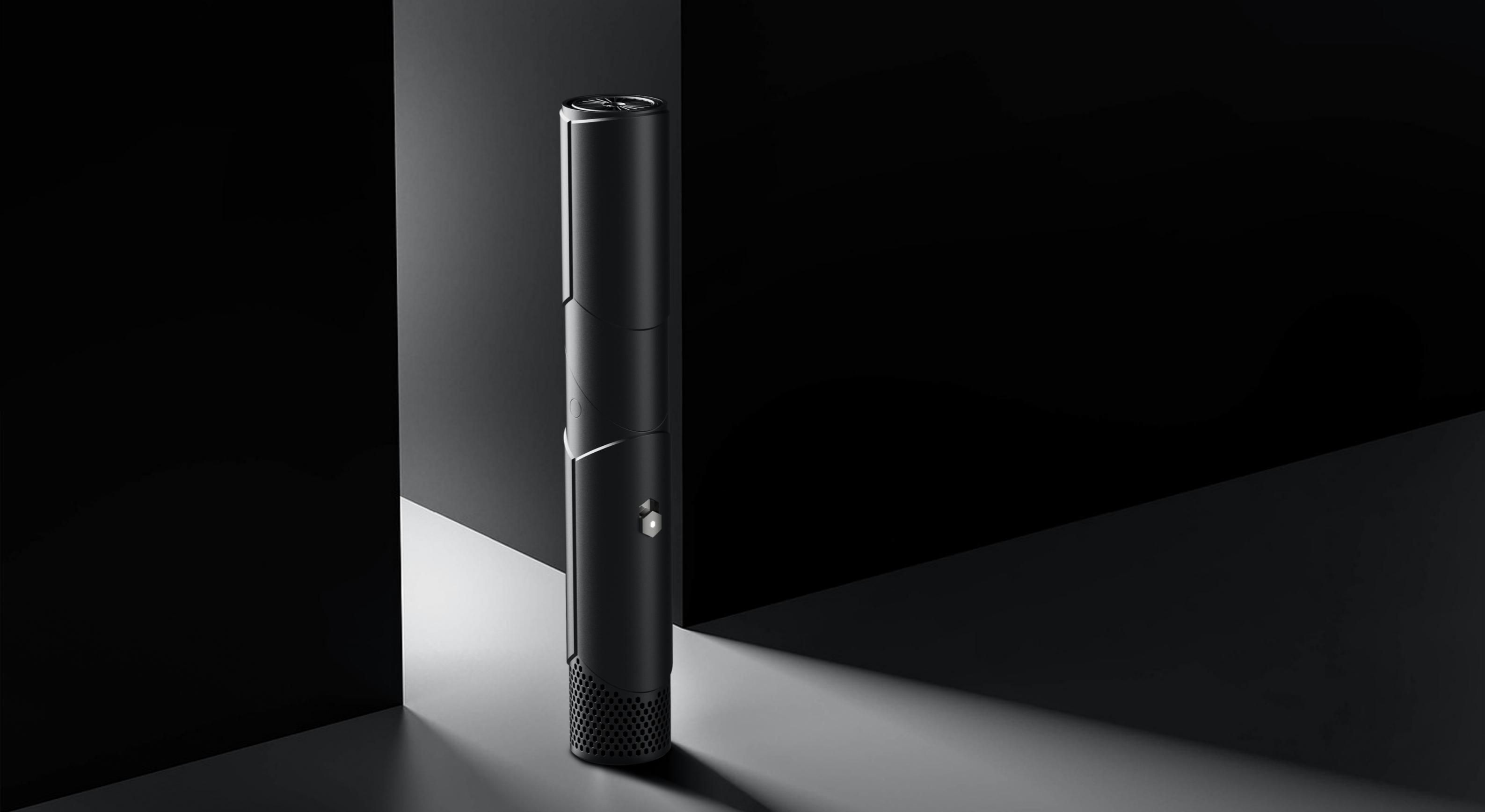 hair drier，Smart appliances，Creative design，Functional integration，Folding portable，Home，travel，Sense of science and technology，