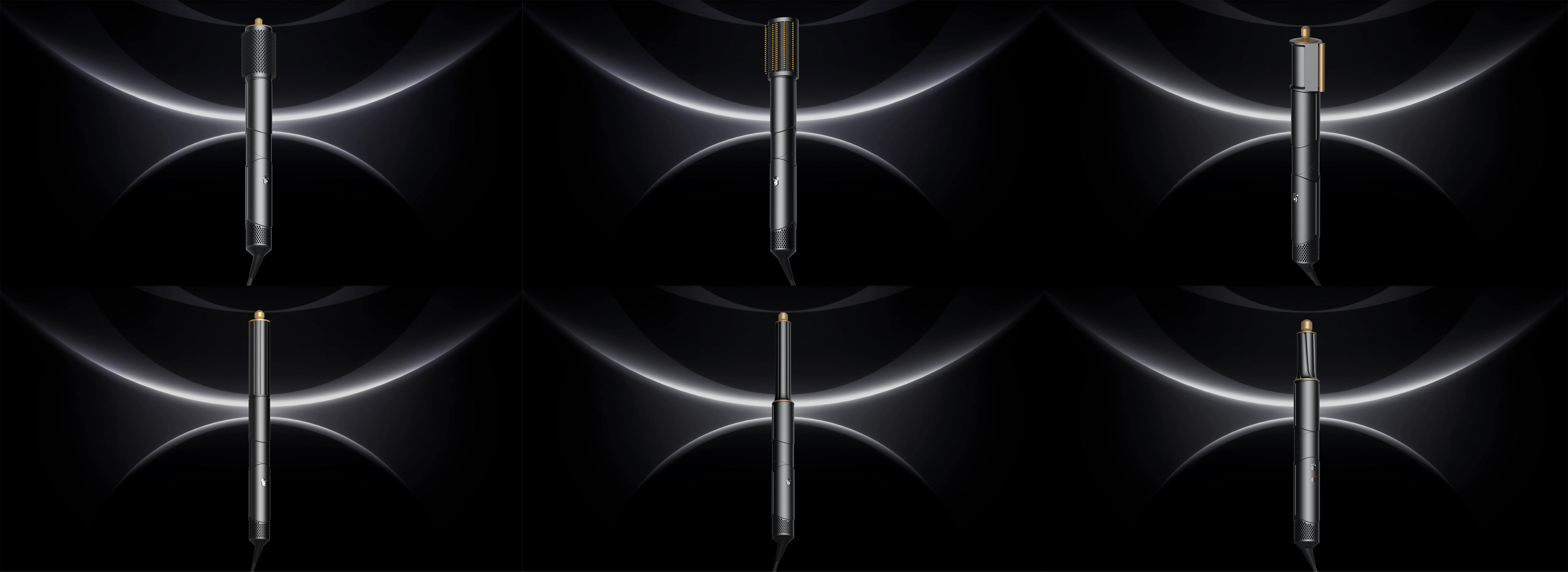 hair drier，Smart appliances，Creative design，Functional integration，Folding portable，Home，travel，Sense of science and technology，