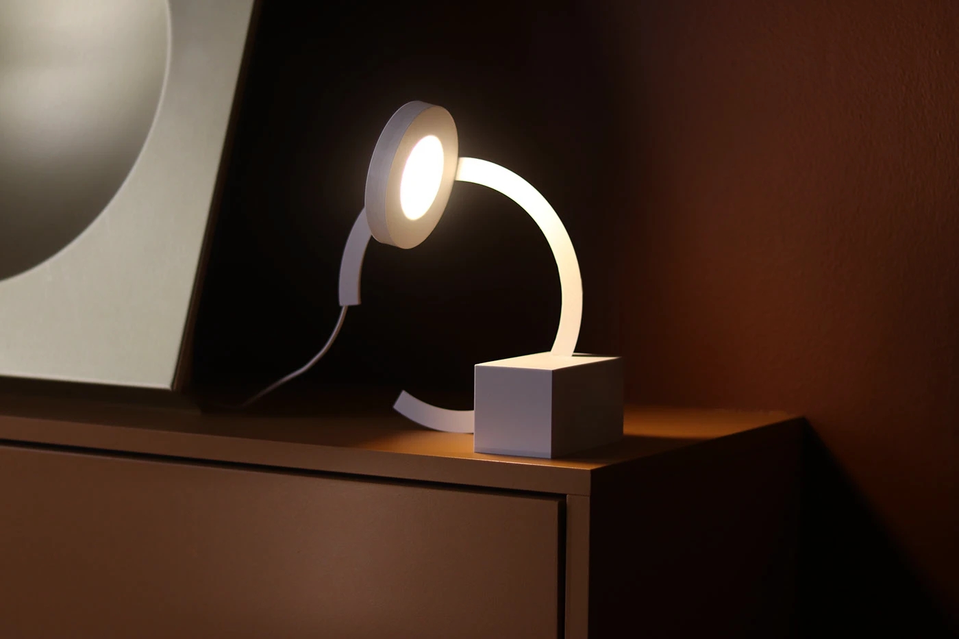 Orbyt，float，Touch Light，Strimsäv，