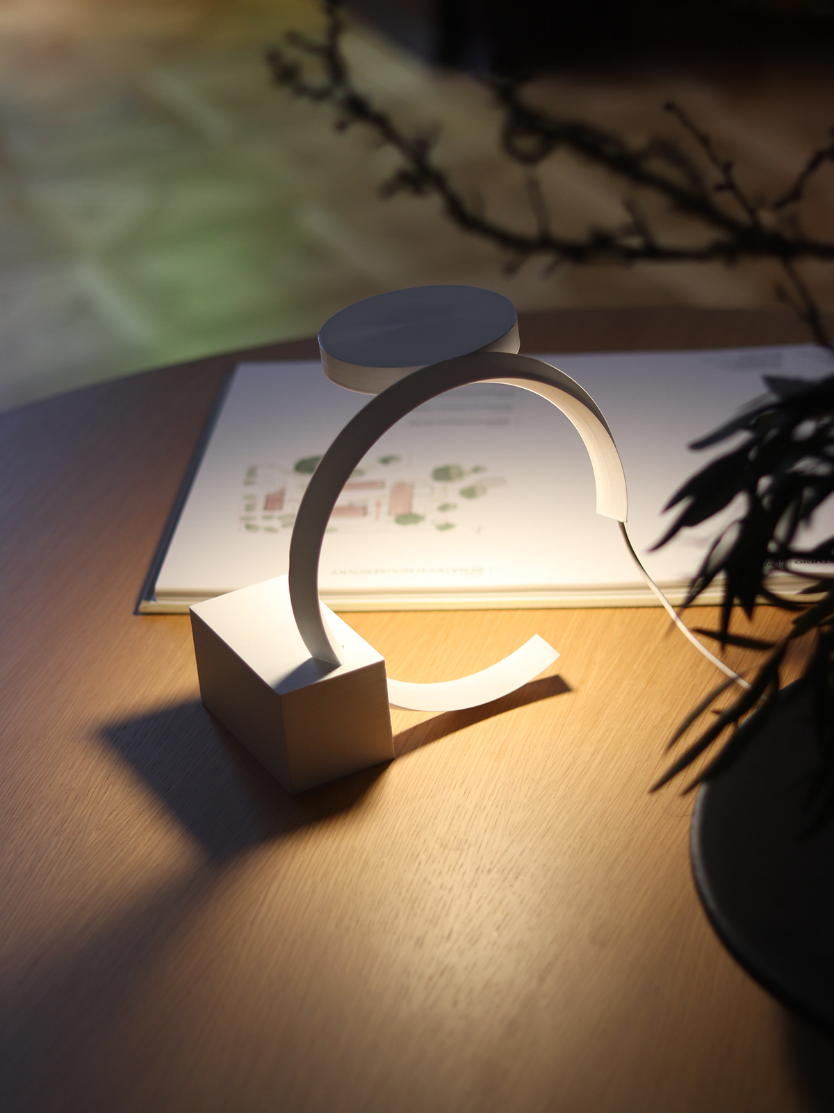 Orbyt，float，Touch Light，Strimsäv，